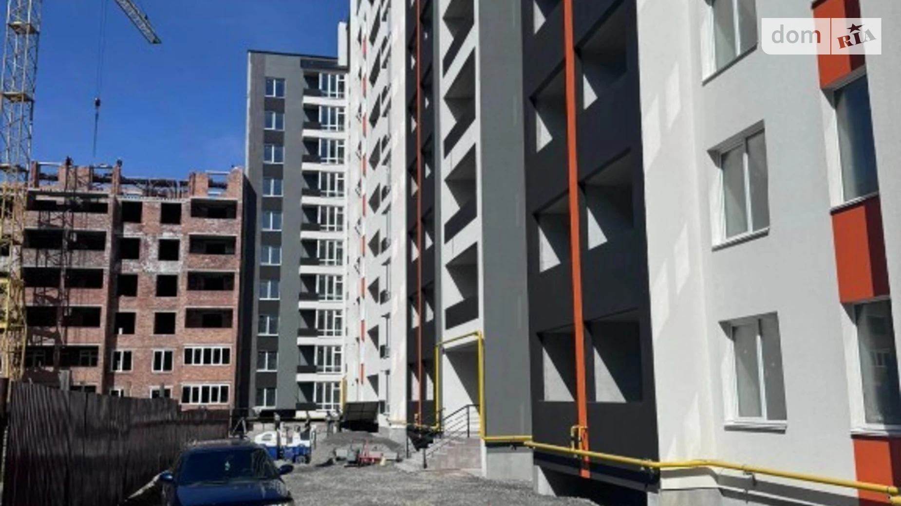 Продается 1-комнатная квартира 32 кв. м в Хмельницком, ул. Каменецкая, 100/2 - фото 4