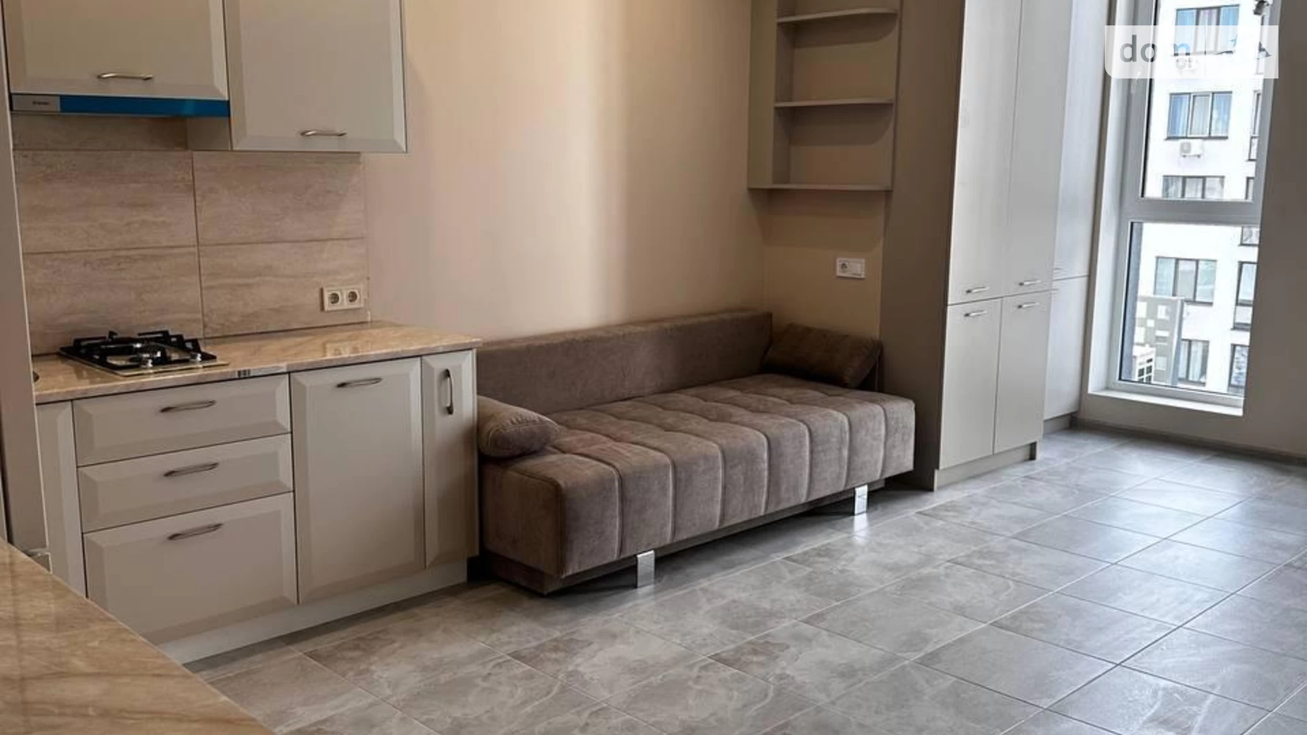 Продается 1-комнатная квартира 58 кв. м в Киеве, вул. Центральная, 19 - фото 4