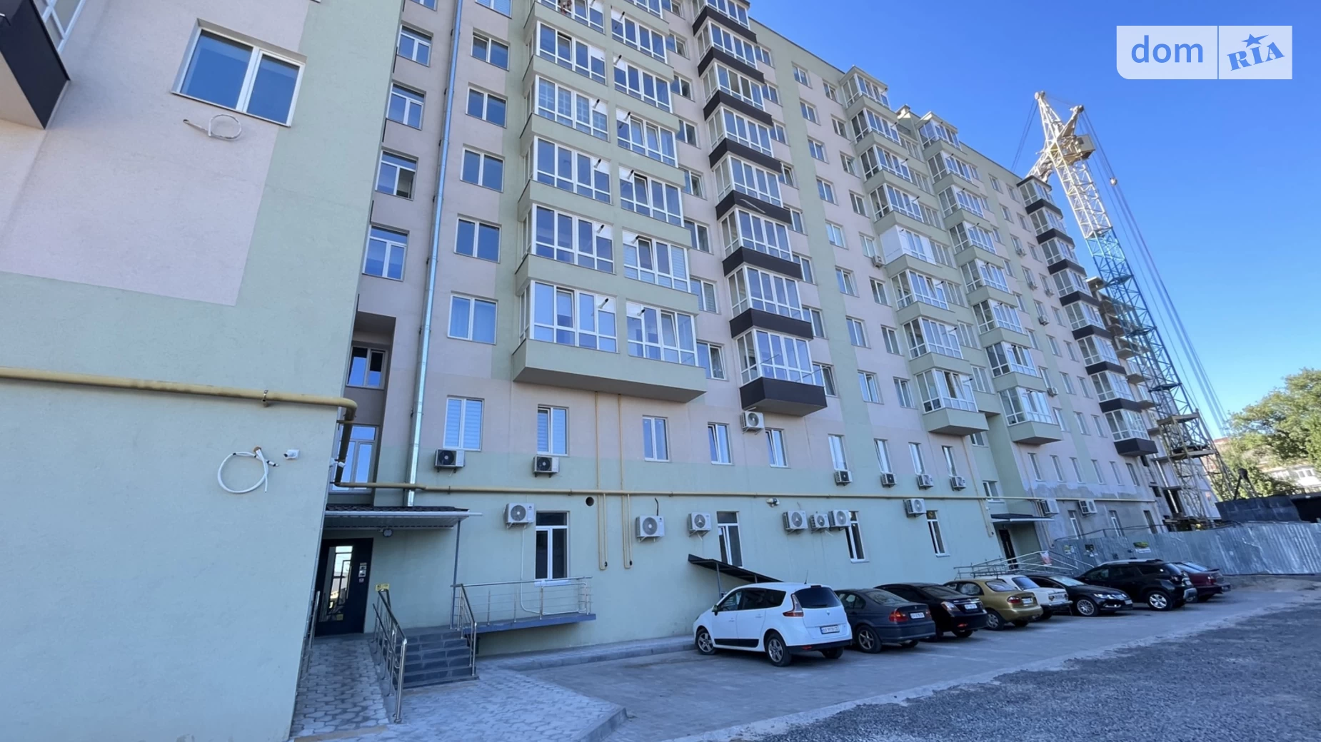 Продається 1-кімнатна квартира 38.9 кв. м у Хмельницькому, вул. Гетьмана Мазепи(Красовського Маршала), 33 - фото 2