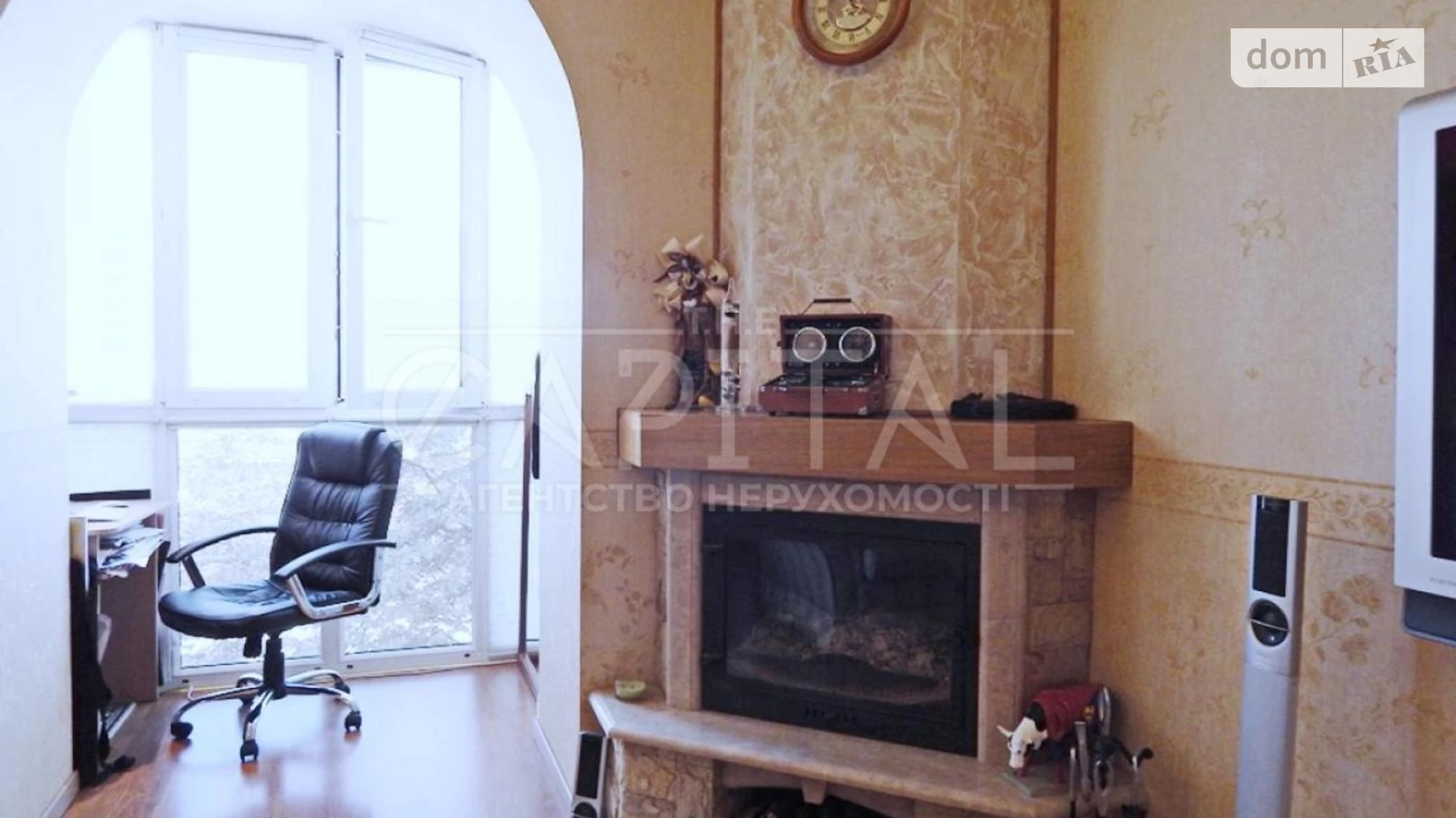 Продается 2-комнатная квартира 62 кв. м в Киеве, ул. Мечникова - фото 4