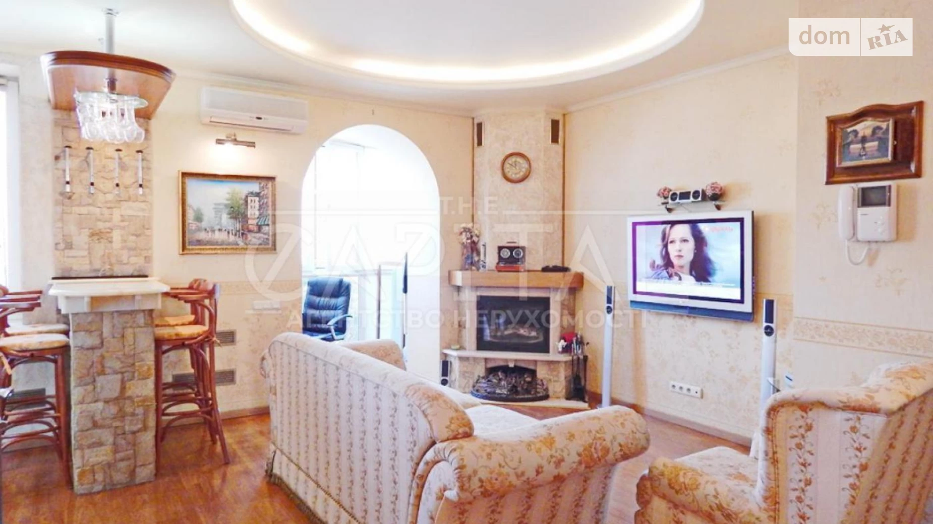 Продается 2-комнатная квартира 62 кв. м в Киеве, ул. Мечникова - фото 2