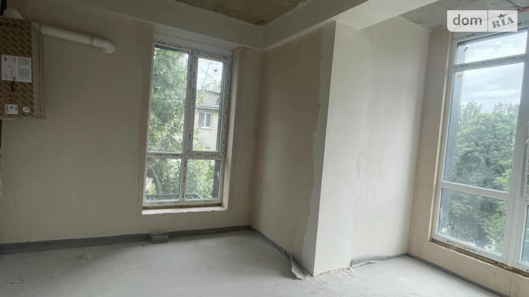 Продається 1-кімнатна квартира 43.3 кв. м у Одесі, вул. Космонавтів - фото 3
