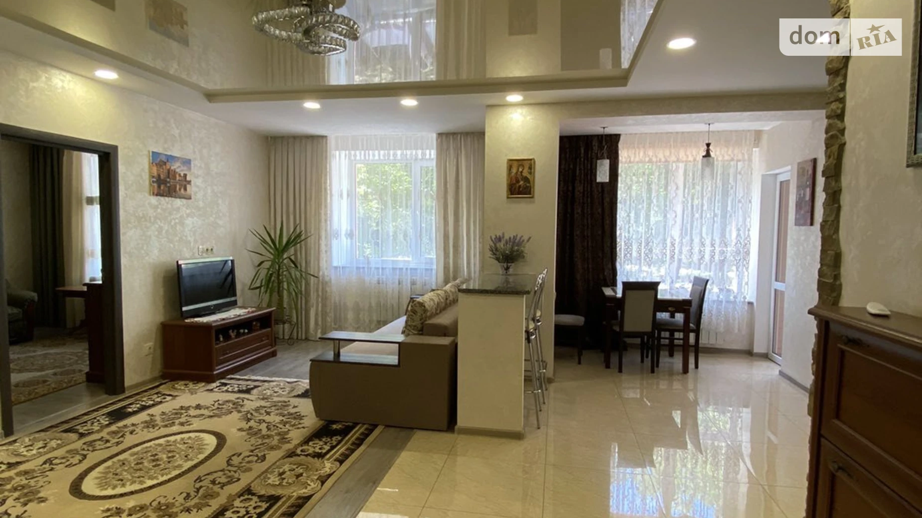 Продается 2-комнатная квартира 72 кв. м в, цена: 77000 $ - фото 4