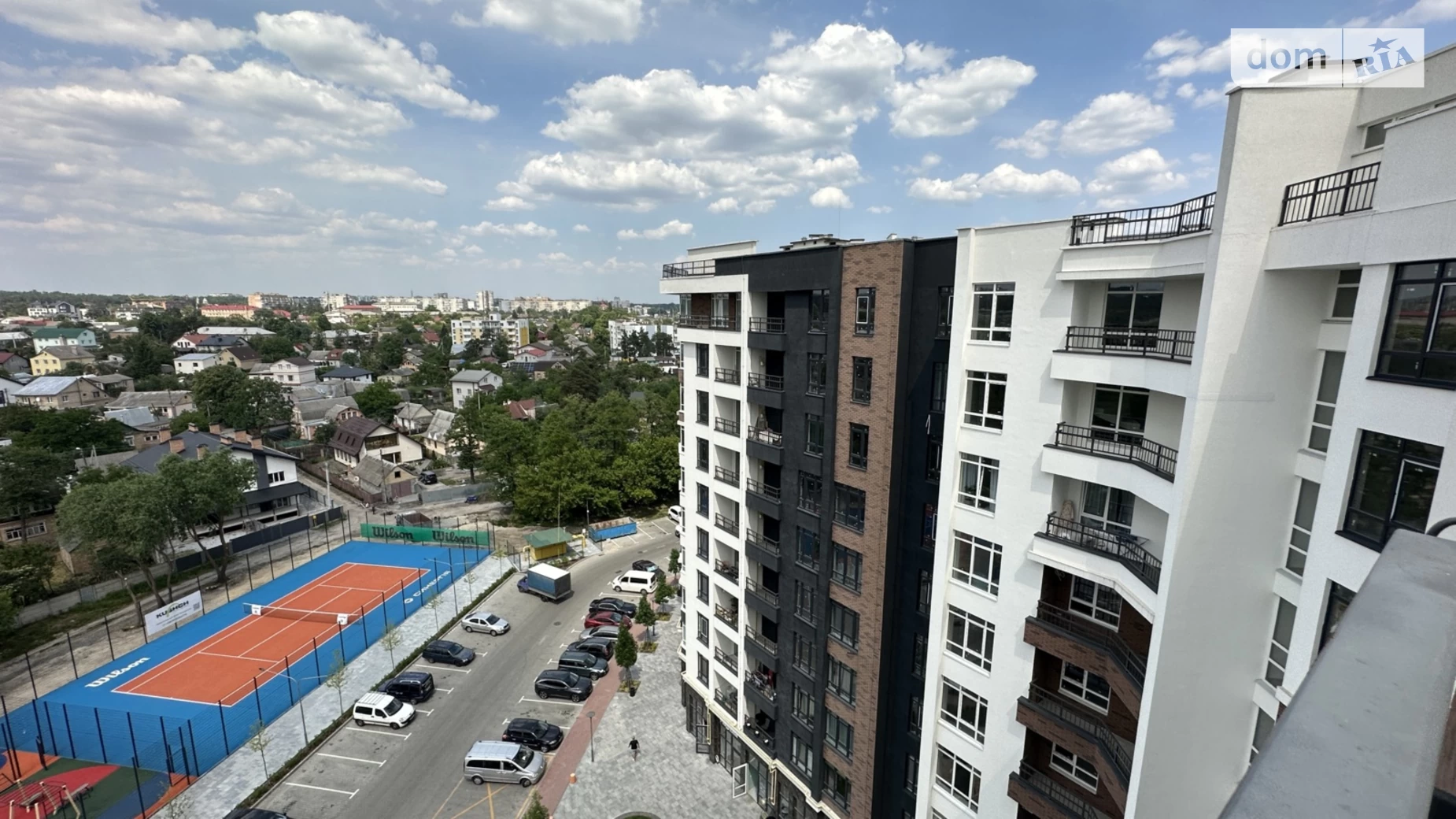 Продается 1-комнатная квартира 40.9 кв. м в Ирпене, ул. Кобылянской Ольги, 1В/24 - фото 4