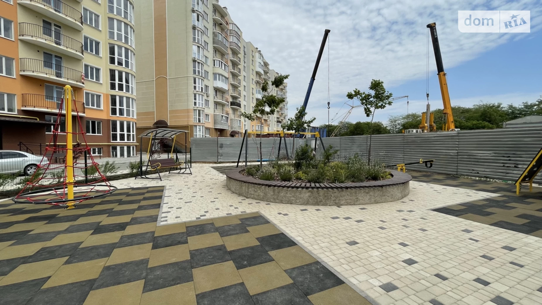 Продается 3-комнатная квартира 83.3 кв. м в Крыжановка, ул. Семена Палия(Днепропетровская дорога) - фото 3