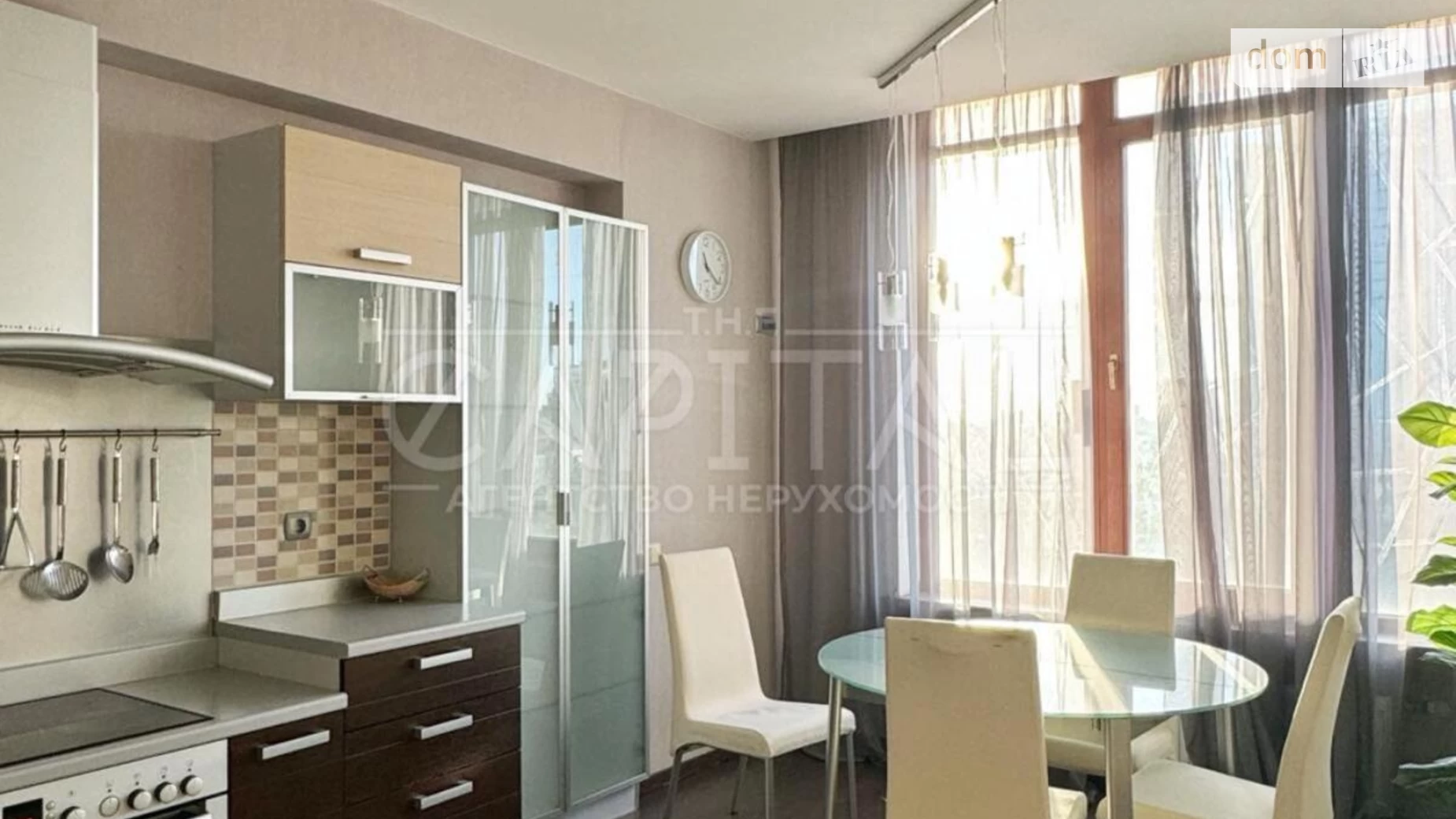 Продается 3-комнатная квартира 130 кв. м в Киеве, ул. Жилянская, 59 - фото 3