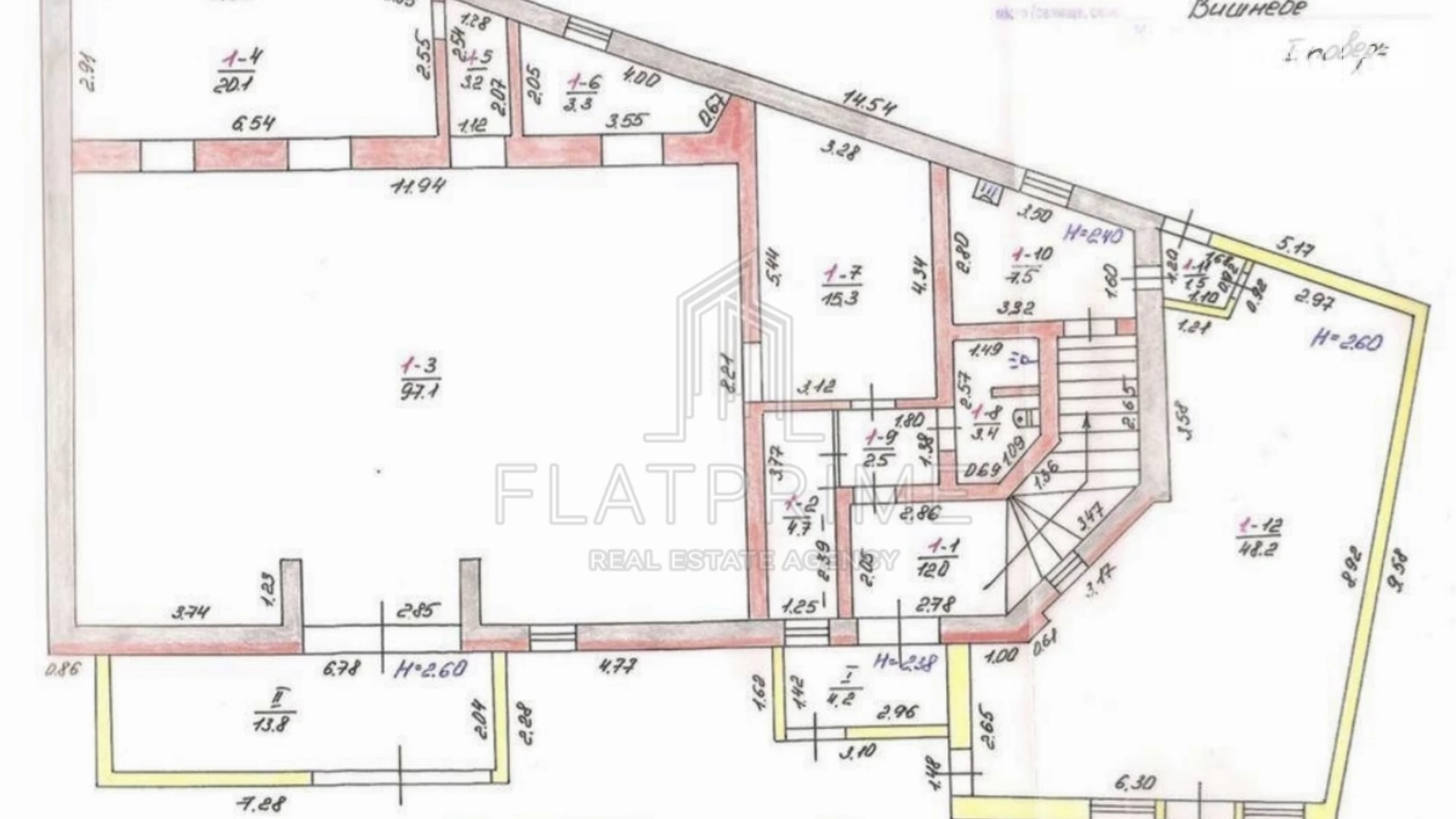 Продается дом на 3 этажа 585 кв. м с мебелью, цена: 440000 $ - фото 3