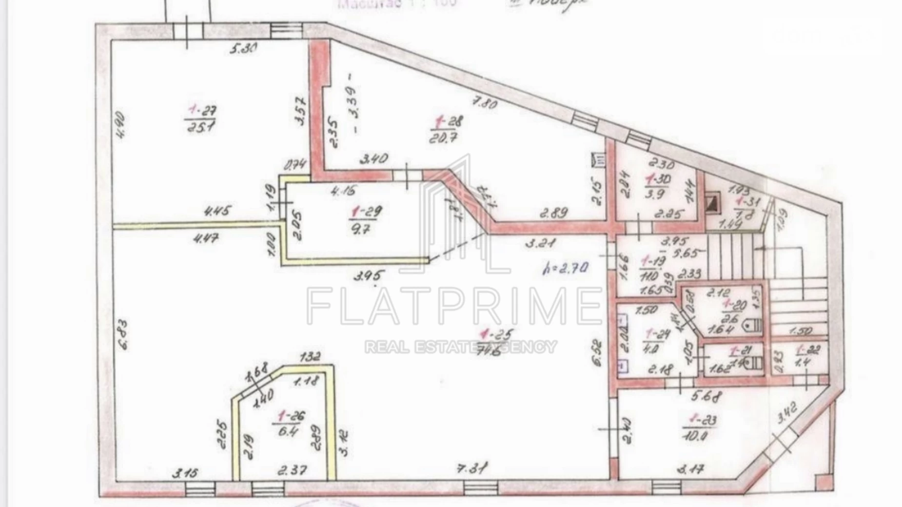Продається будинок 3 поверховий 585 кв. м з терасою, цена: 440000 $ - фото 5
