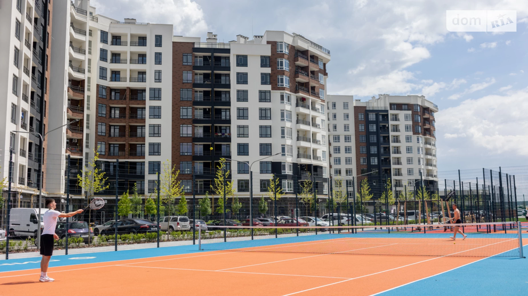 Продается 1-комнатная квартира 40.1 кв. м в Ирпене, ул. Кобылянской Ольги, 1В/24 - фото 3