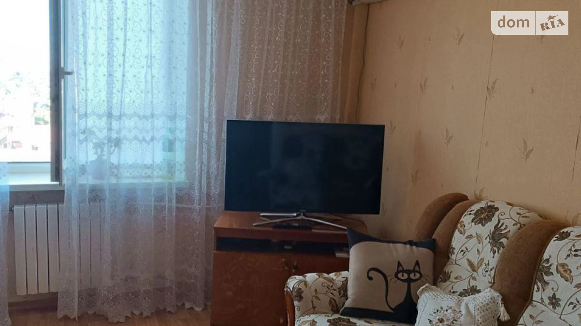Продается 2-комнатная квартира 51 кв. м в Одессе, ул. Бригадная, 48 - фото 5