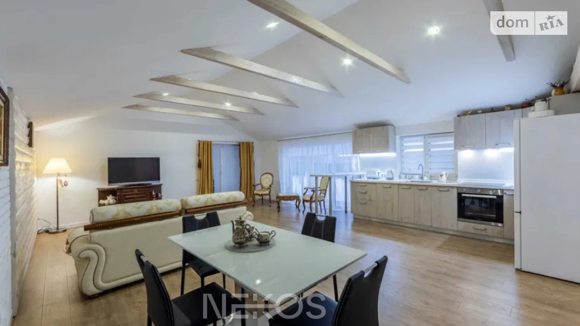 Продается одноэтажный дом 105 кв. м с подвалом, цена: 167700 $ - фото 4