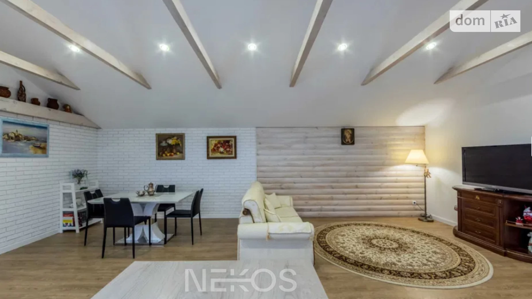 Продается одноэтажный дом 105 кв. м с подвалом, цена: 167700 $ - фото 5