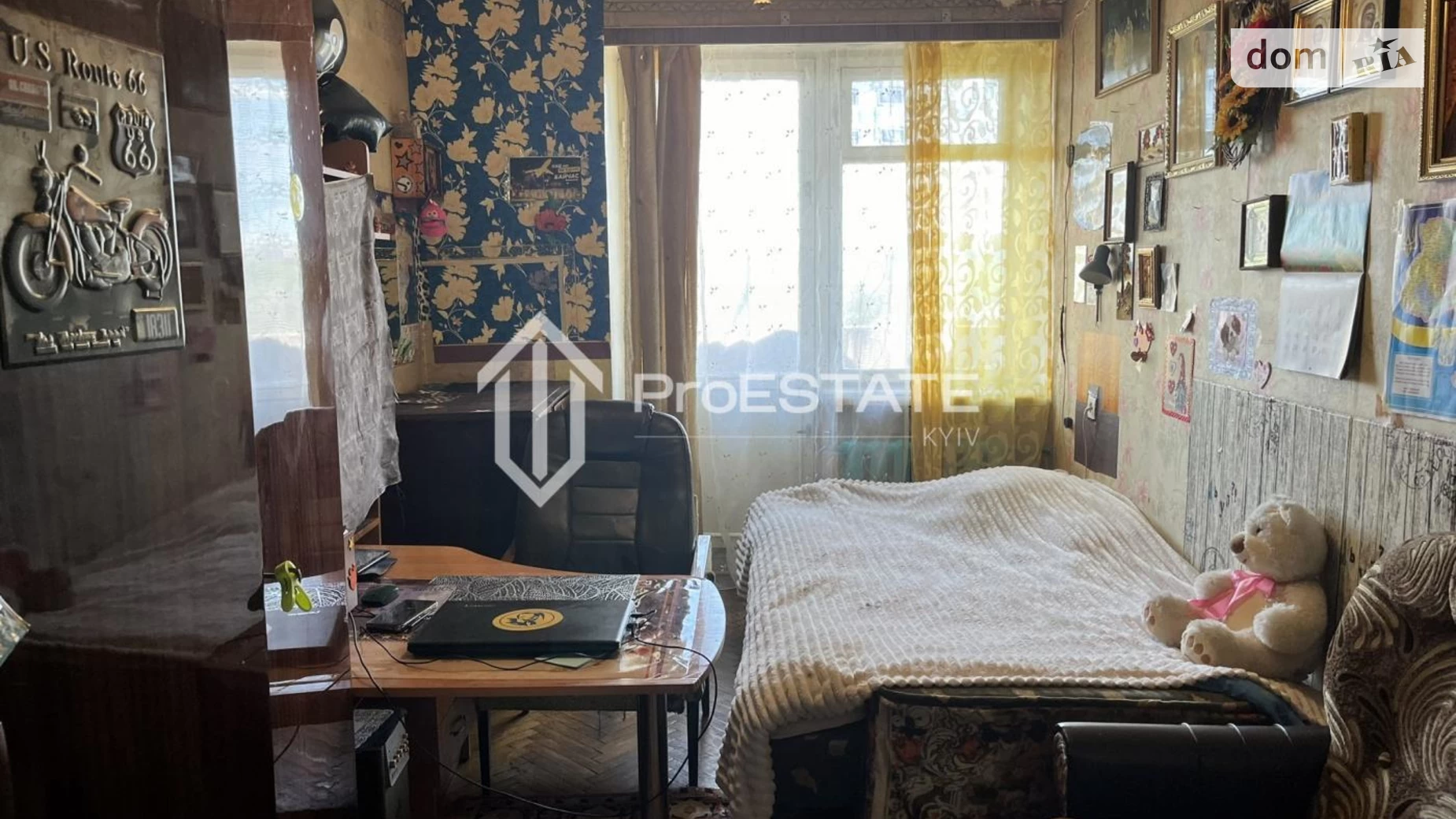 Продается 3-комнатная квартира 61.9 кв. м в Борисполе, ул. Киевский шлях, 41 - фото 3