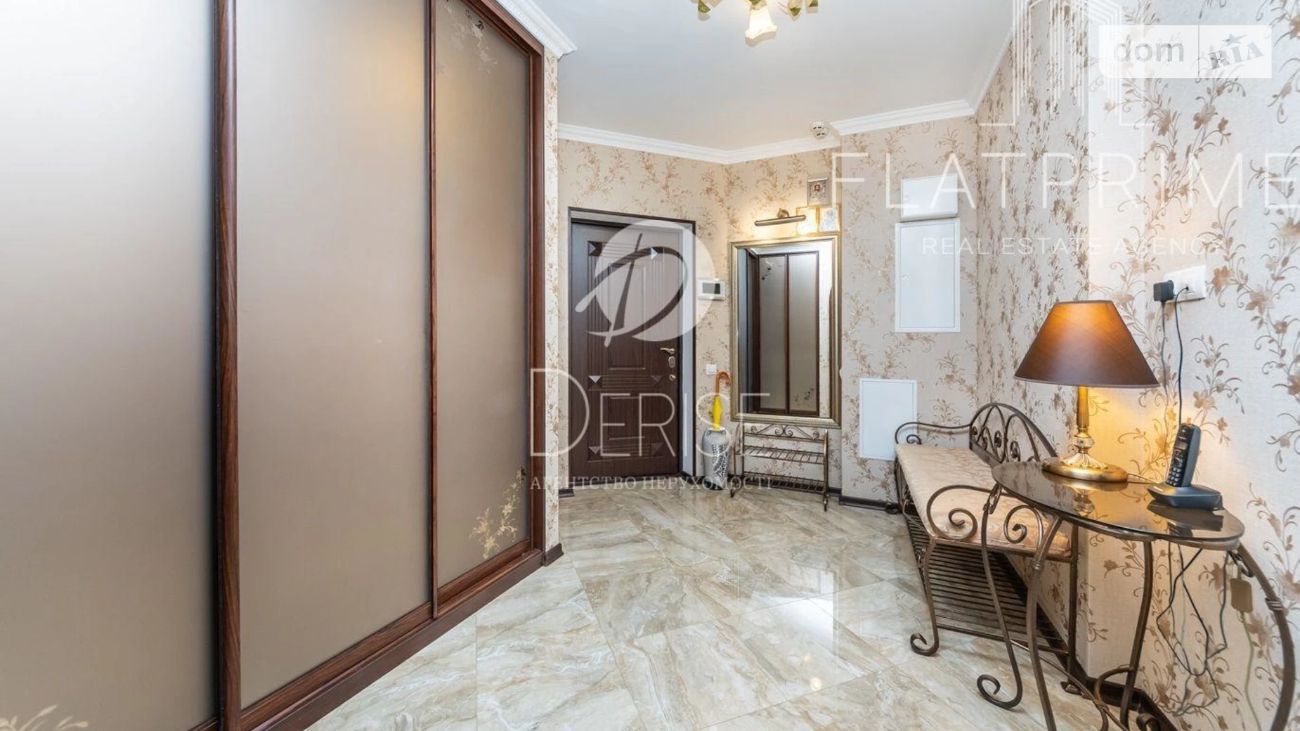 Продается 3-комнатная квартира 134 кв. м в Киеве, ул. Юлии Здановской(Михаила Ломоносова) - фото 4