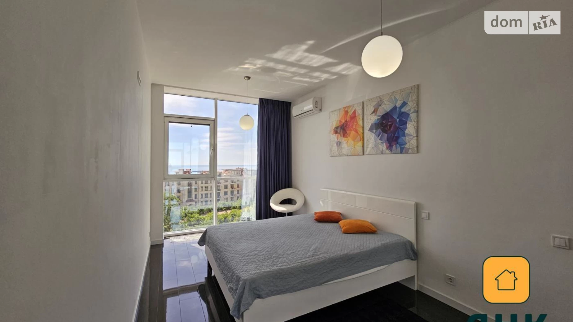 Продается 1-комнатная квартира 40 кв. м в Одессе, бул. Французский, 60В - фото 2