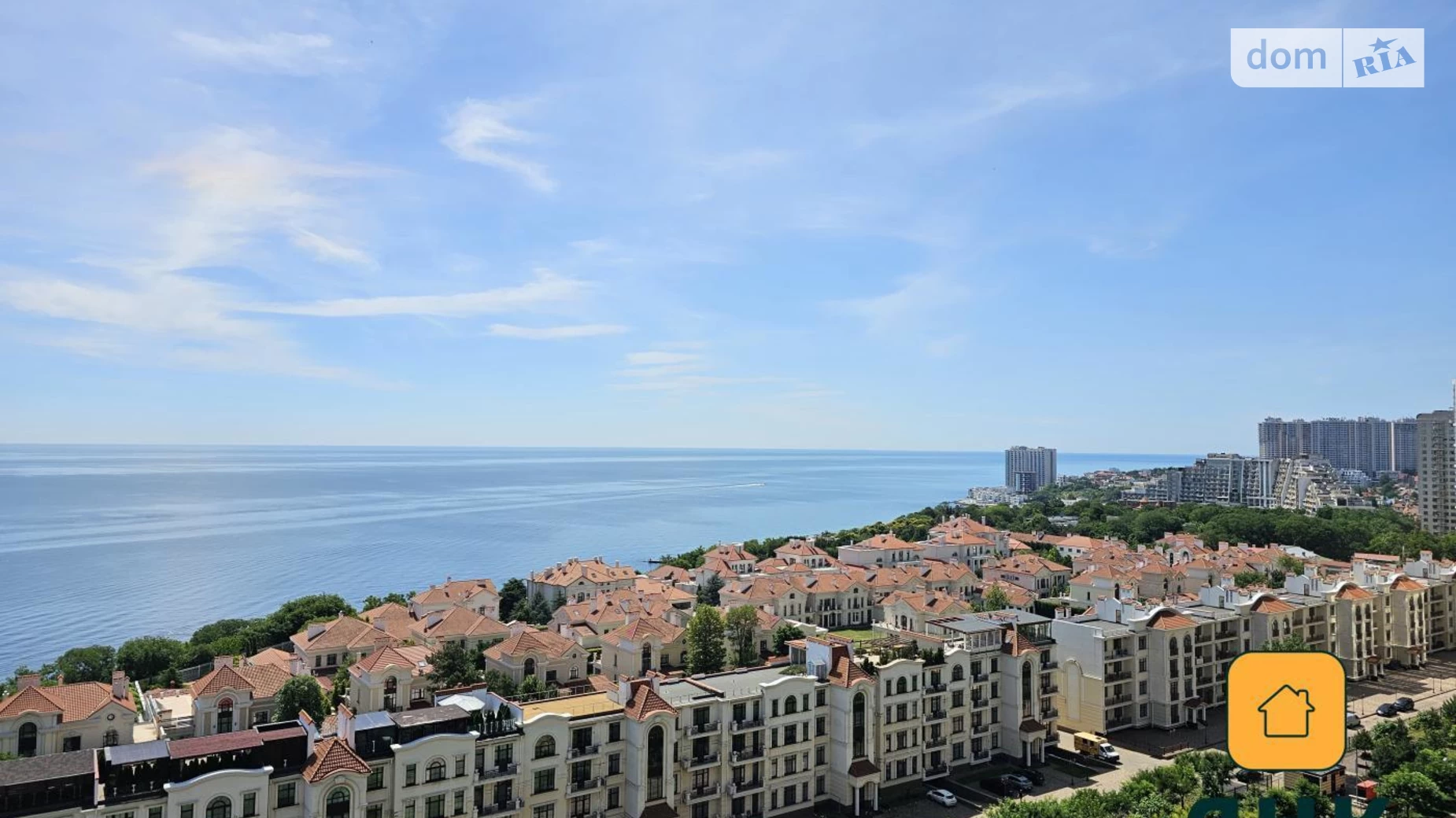 Продается 1-комнатная квартира 40 кв. м в Одессе, бул. Французский, 60В - фото 2