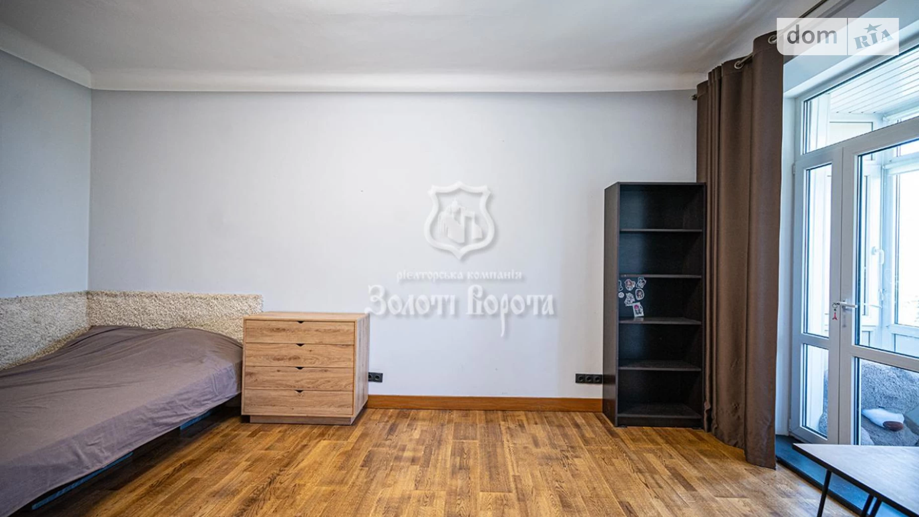 Продается 1-комнатная квартира 39 кв. м в Киеве, ул. Святослава Храброго, 2 - фото 3