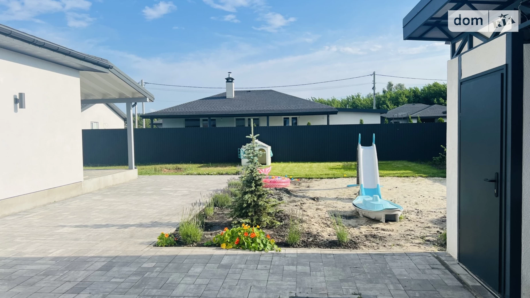 Продається одноповерховий будинок 136 кв. м з каміном, цена: 185000 $ - фото 2
