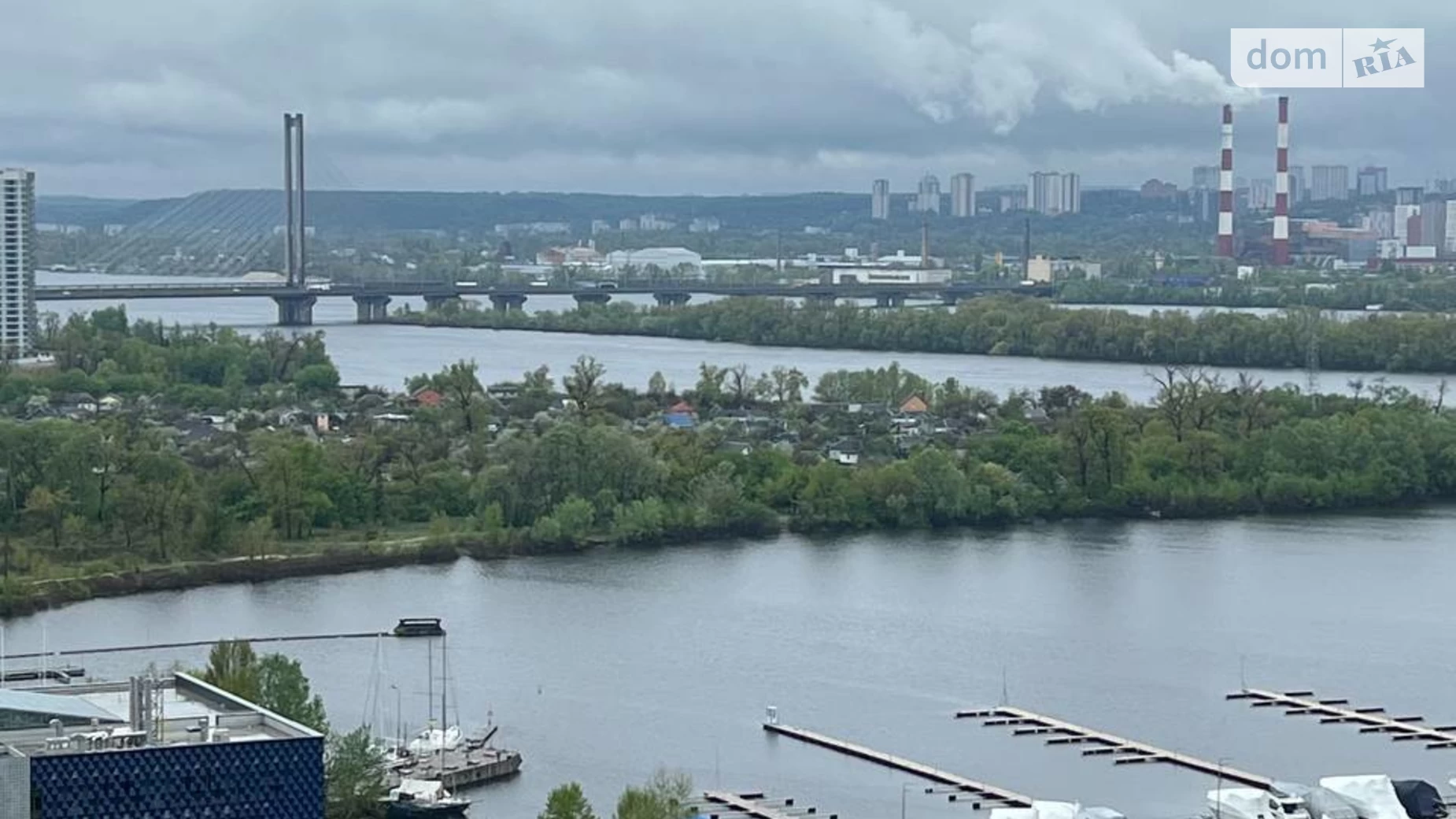 Продается 4-комнатная квартира 133 кв. м в Киеве, ул. Урловская, 23Г - фото 2