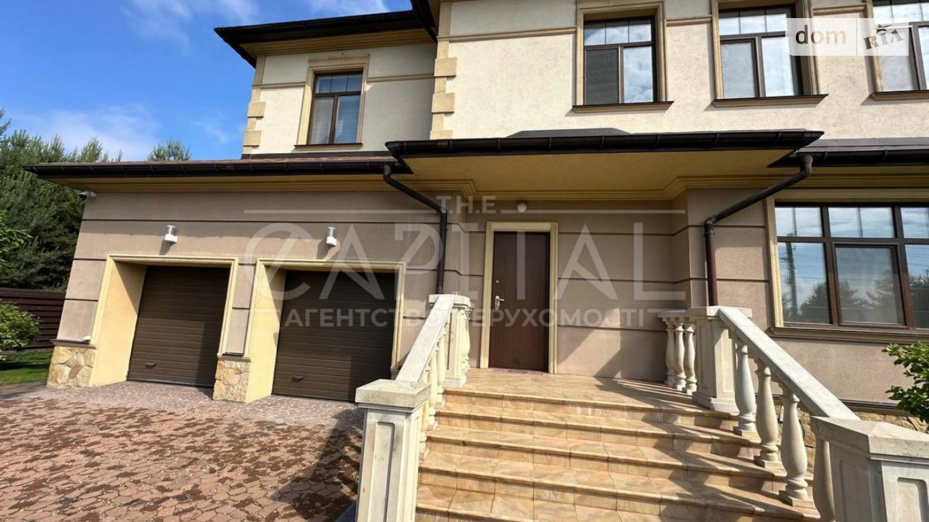 Продается дом на 2 этажа 467.7 кв. м с гаражом, цена: 690000 $ - фото 2