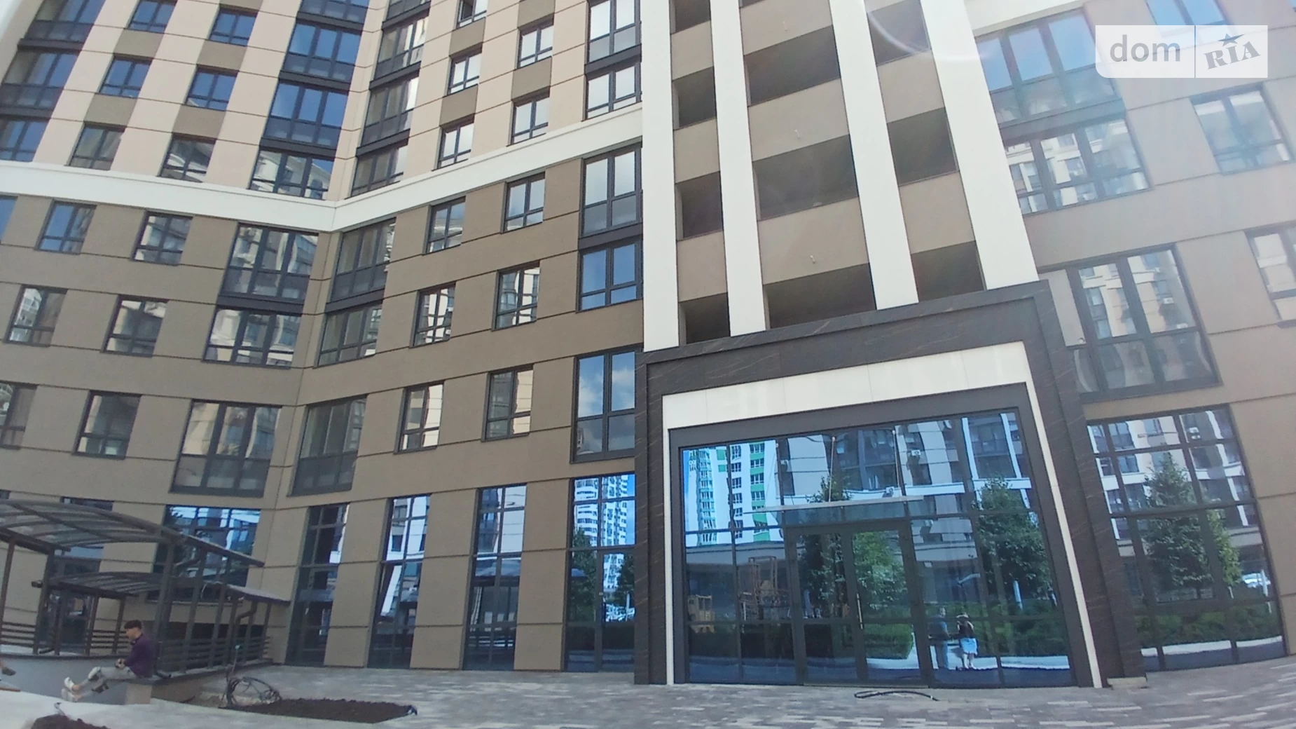 Продається 1-кімнатна квартира 43 кв. м у Ірпені, вул. Університетська(Карла Маркса), 3/6 - фото 3