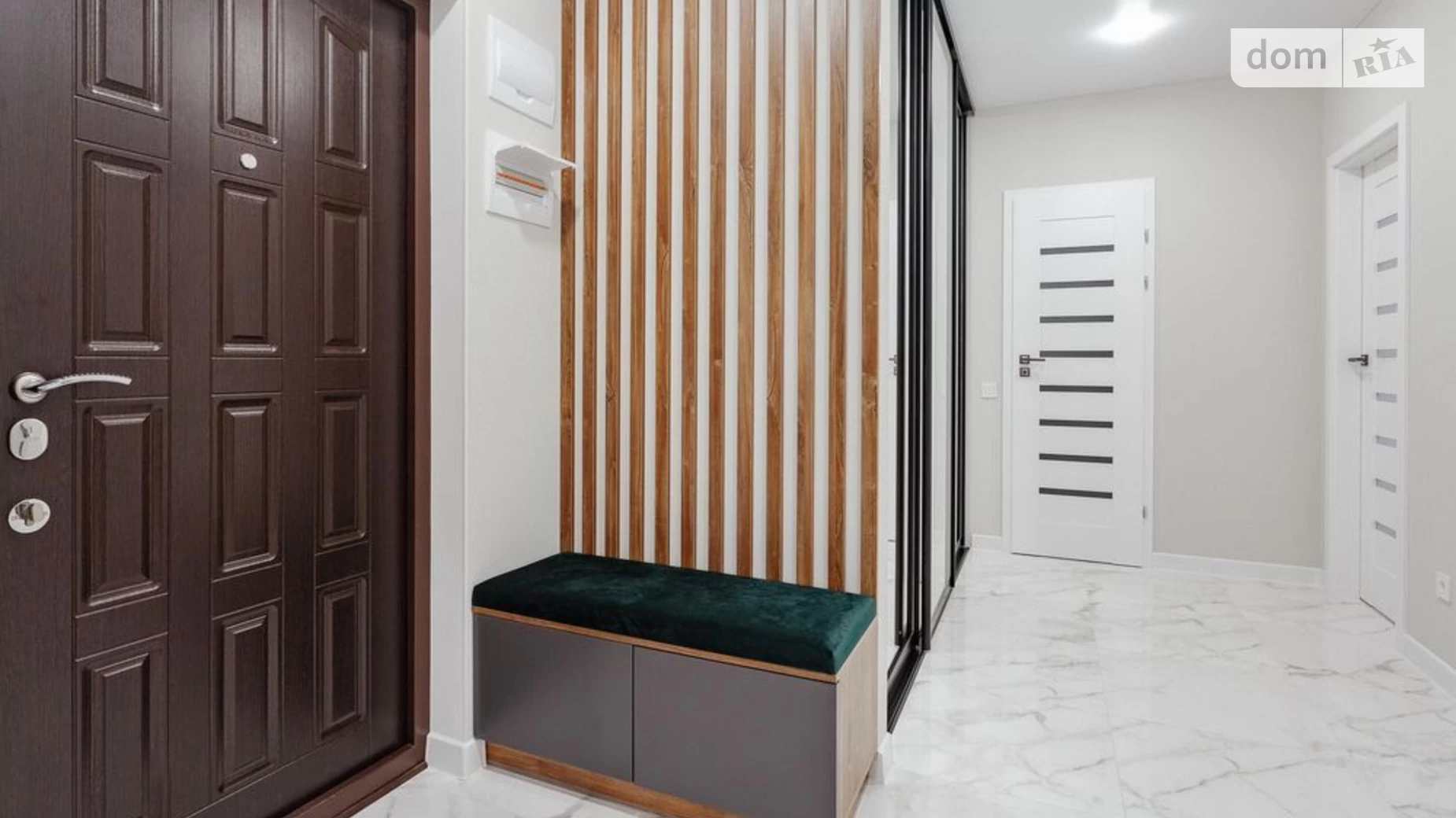 Продается 2-комнатная квартира 62 кв. м в Лиманке, ул. Жемчужная, 10 - фото 3