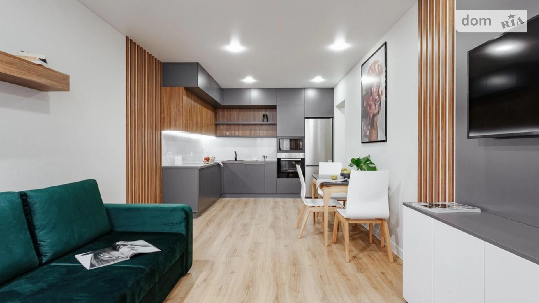 Продается 2-комнатная квартира 62 кв. м в Лиманке, ул. Жемчужная, 10 - фото 4