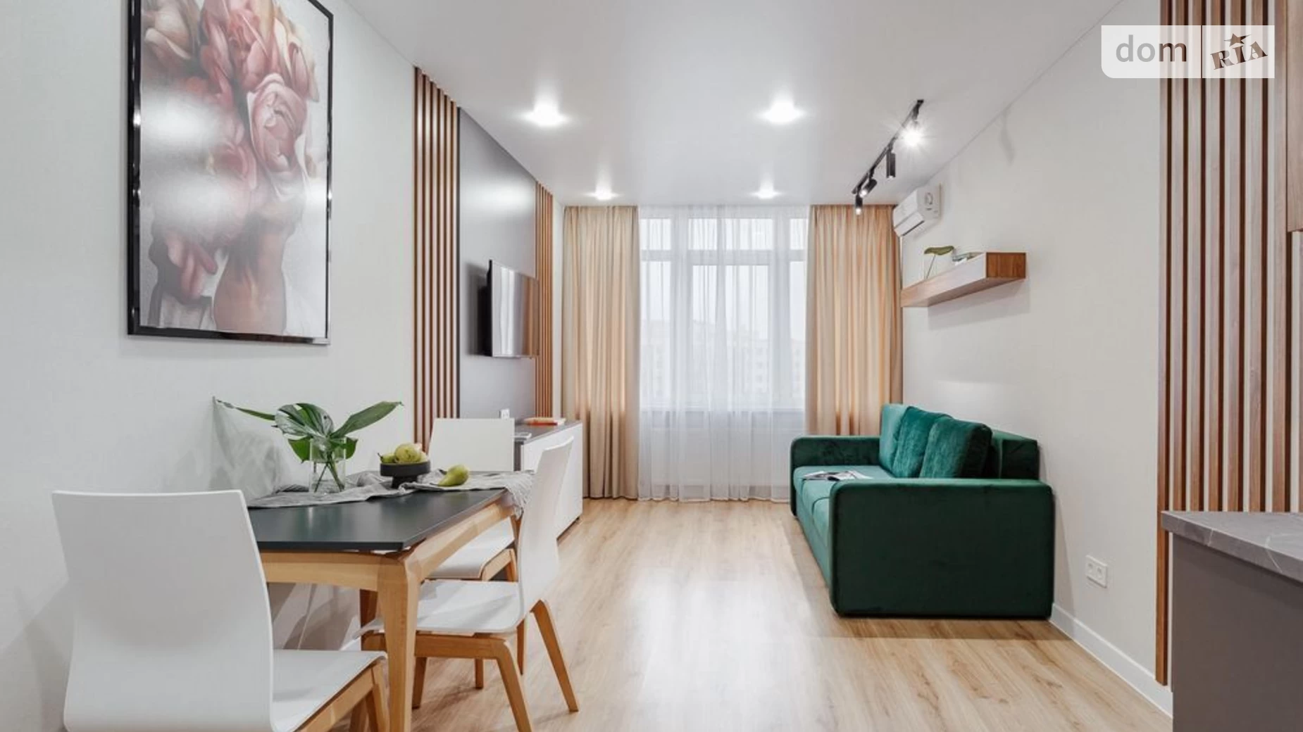 Продается 2-комнатная квартира 62 кв. м в Лиманке, ул. Жемчужная, 10 - фото 5