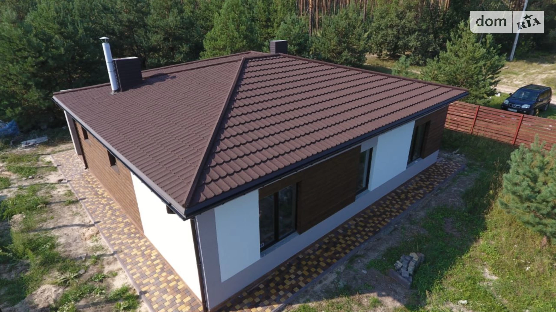 Продается одноэтажный дом 120 кв. м с участком, цена: 59000 $ - фото 4