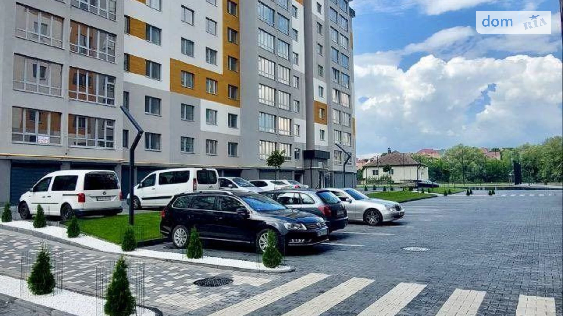 Продается 1-комнатная квартира 44 кв. м в Хмельницком - фото 2
