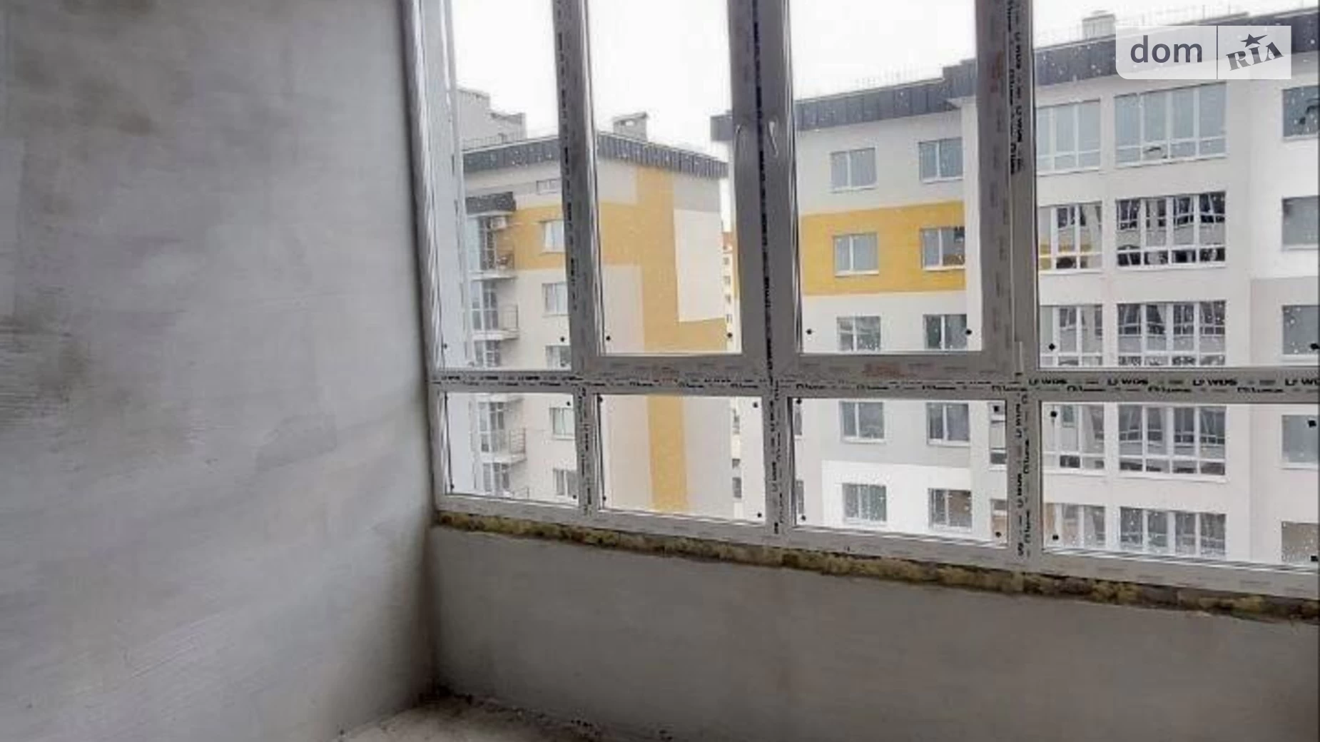 Продается 1-комнатная квартира 44 кв. м в Хмельницком - фото 3