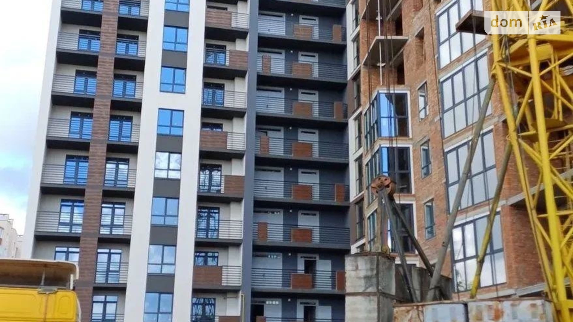 Продается 1-комнатная квартира 46 кв. м в Хмельницком, ул. Панаса Мирного - фото 3