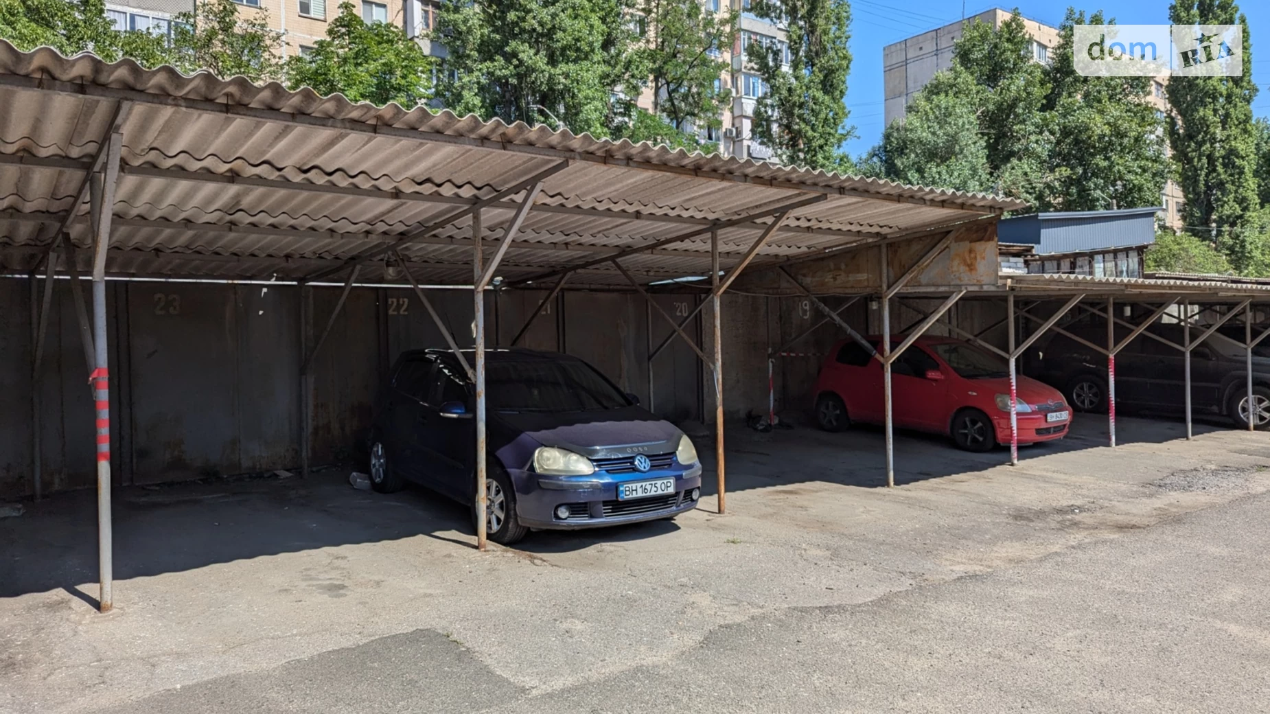 Продается подземный паркинг под легковое авто на 10 кв. м, цена: 1100 $ - фото 4