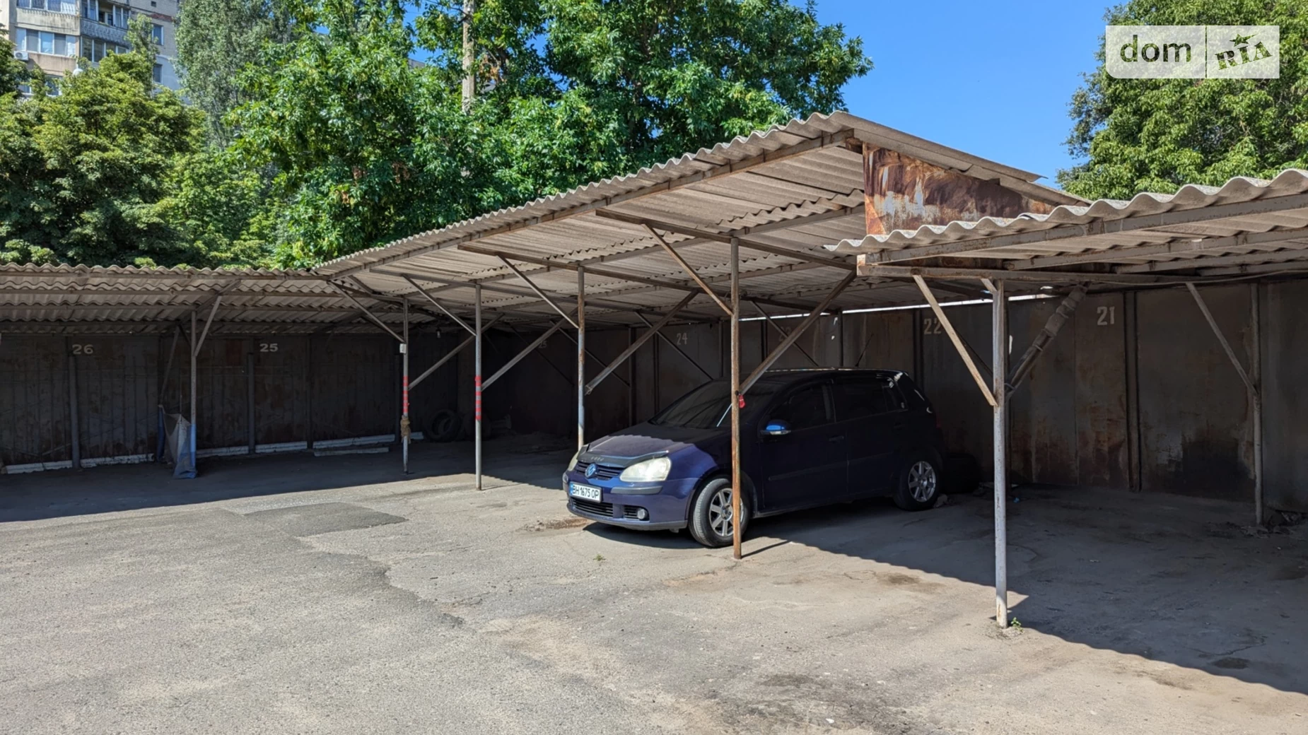 Продается подземный паркинг под легковое авто на 10 кв. м, цена: 1100 $ - фото 5