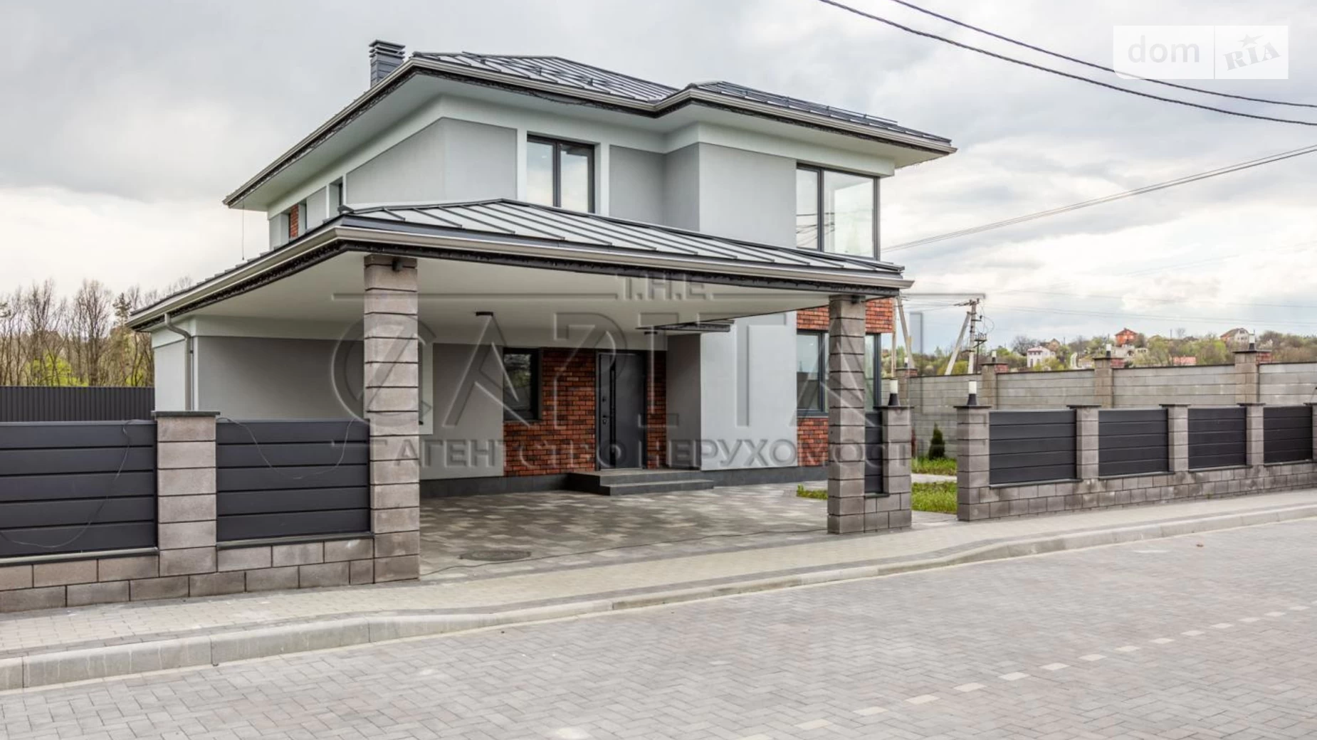 Продається будинок 2 поверховий 195 кв. м з мансардою, цена: 210000 $ - фото 2