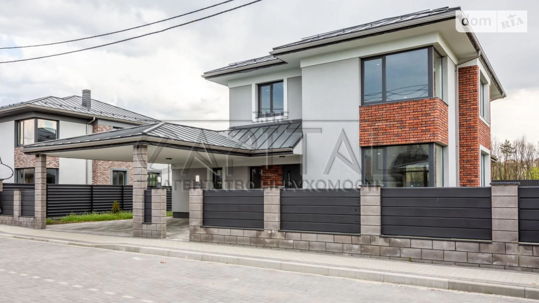 Продається будинок 2 поверховий 195 кв. м з мансардою, цена: 210000 $ - фото 4