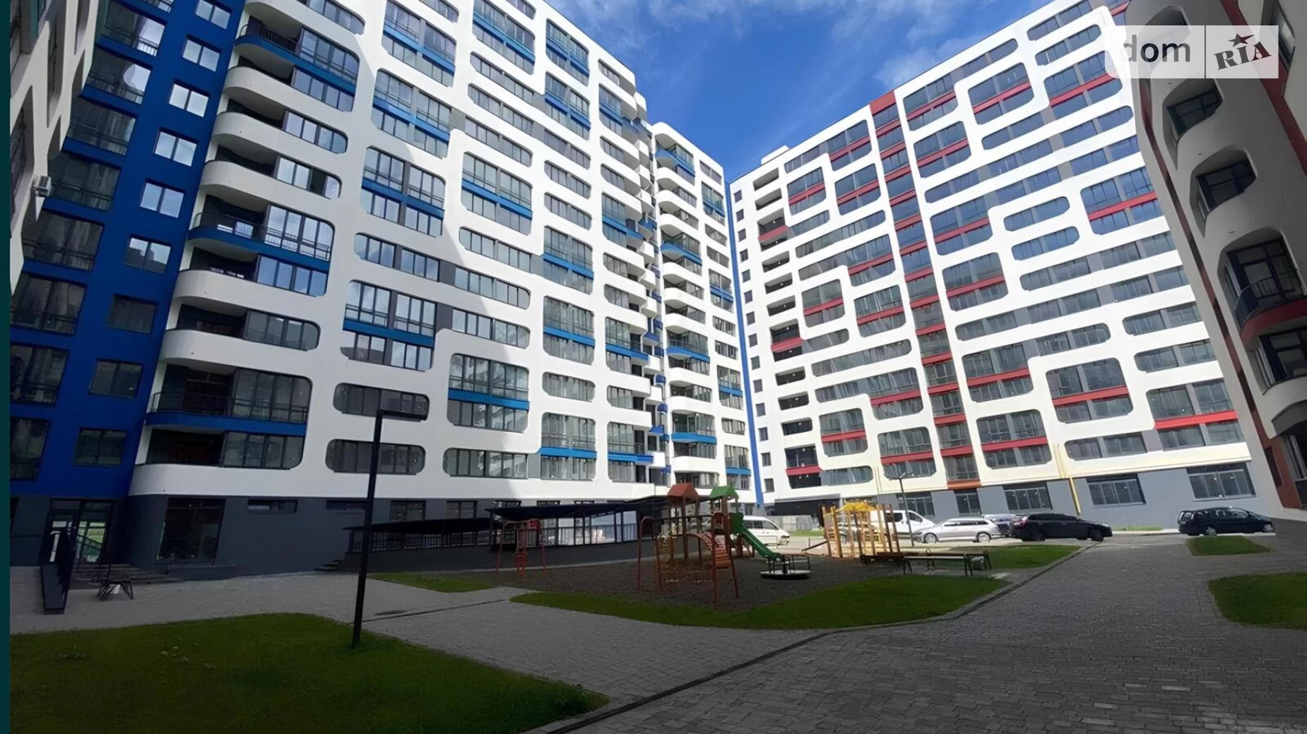 Продається 2-кімнатна квартира 78.49 кв. м у Сокільниках, вул. Трускавецька, 109 - фото 2