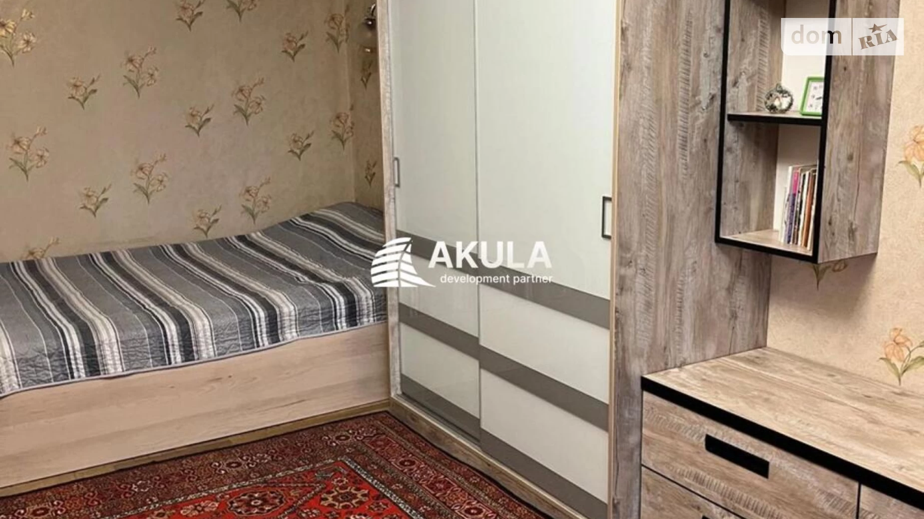 Продается 1-комнатная квартира 41 кв. м в Киеве, бул. Чоколовский, 40 - фото 5