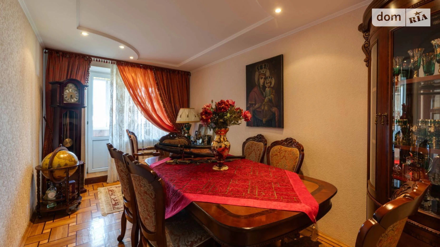 Продается 4-комнатная квартира 81.6 кв. м в Киеве, просп. Академика Глушкова, 32 - фото 2