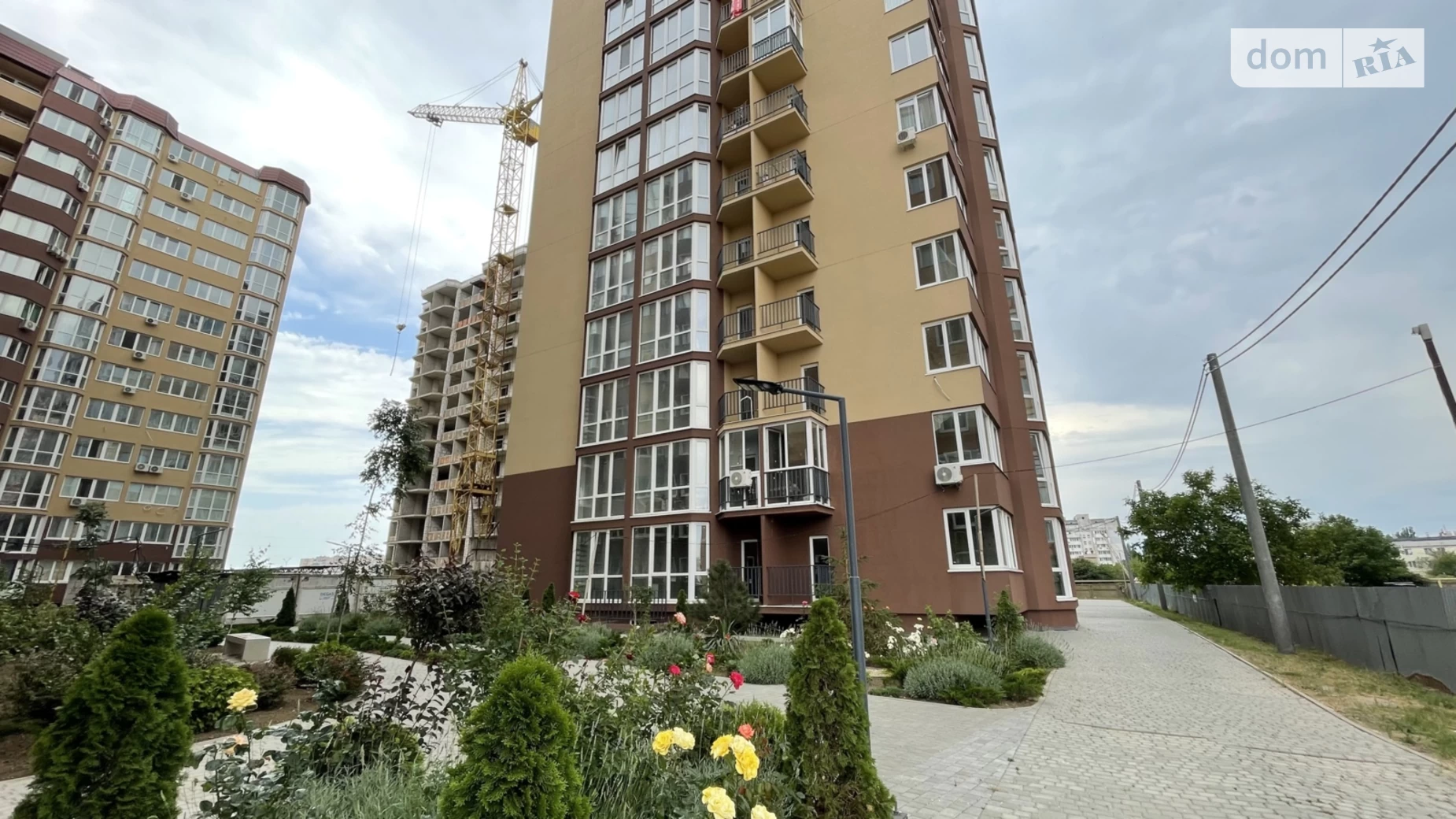 Продається 1-кімнатна квартира 39.8 кв. м у Одесі, вул. 28-ї Бригади(Паустовського), 42 - фото 2