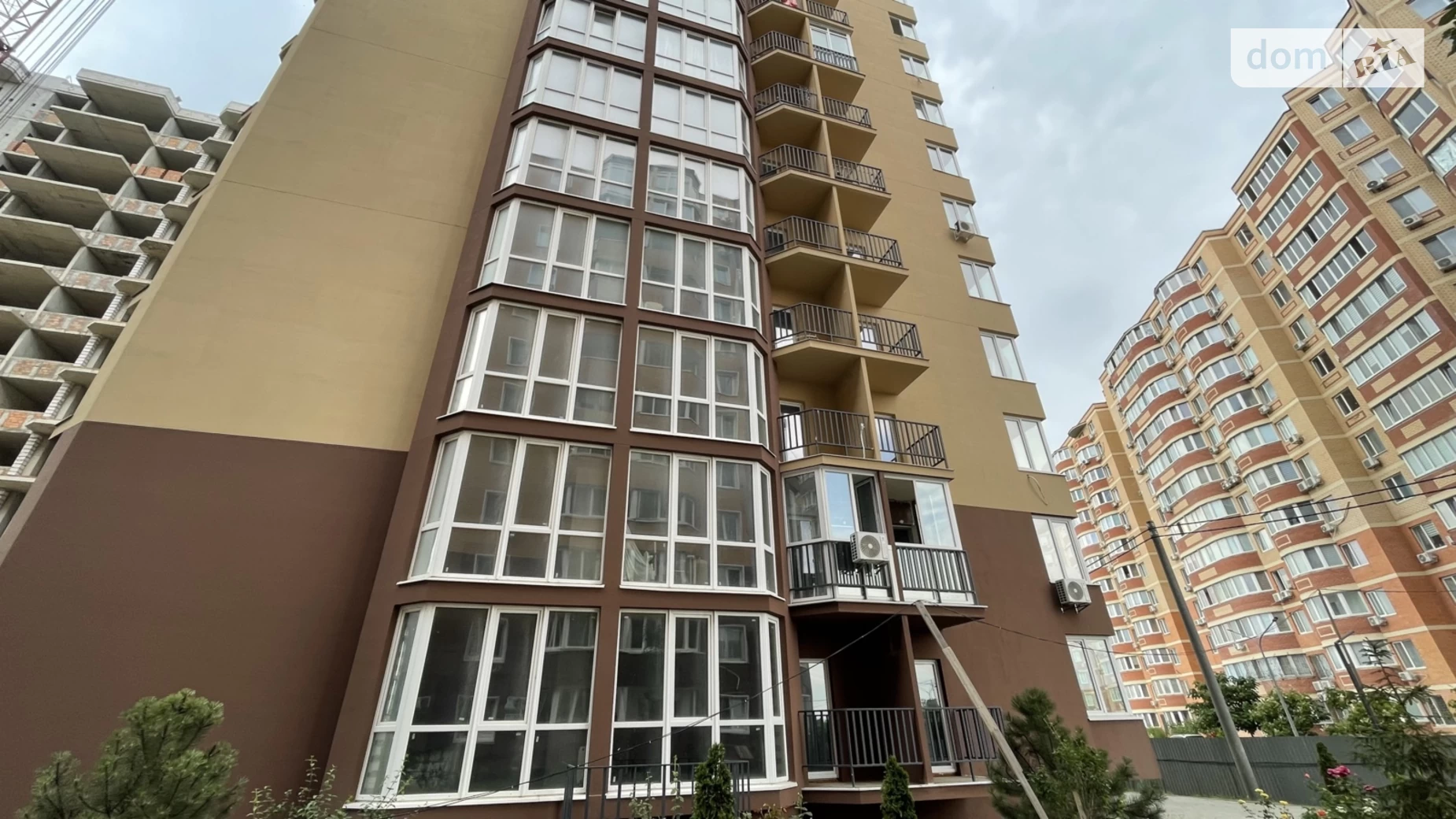 Продается 1-комнатная квартира 26.2 кв. м в Одессе, ул. 28-й Бригады(Паустовского), 42 - фото 2
