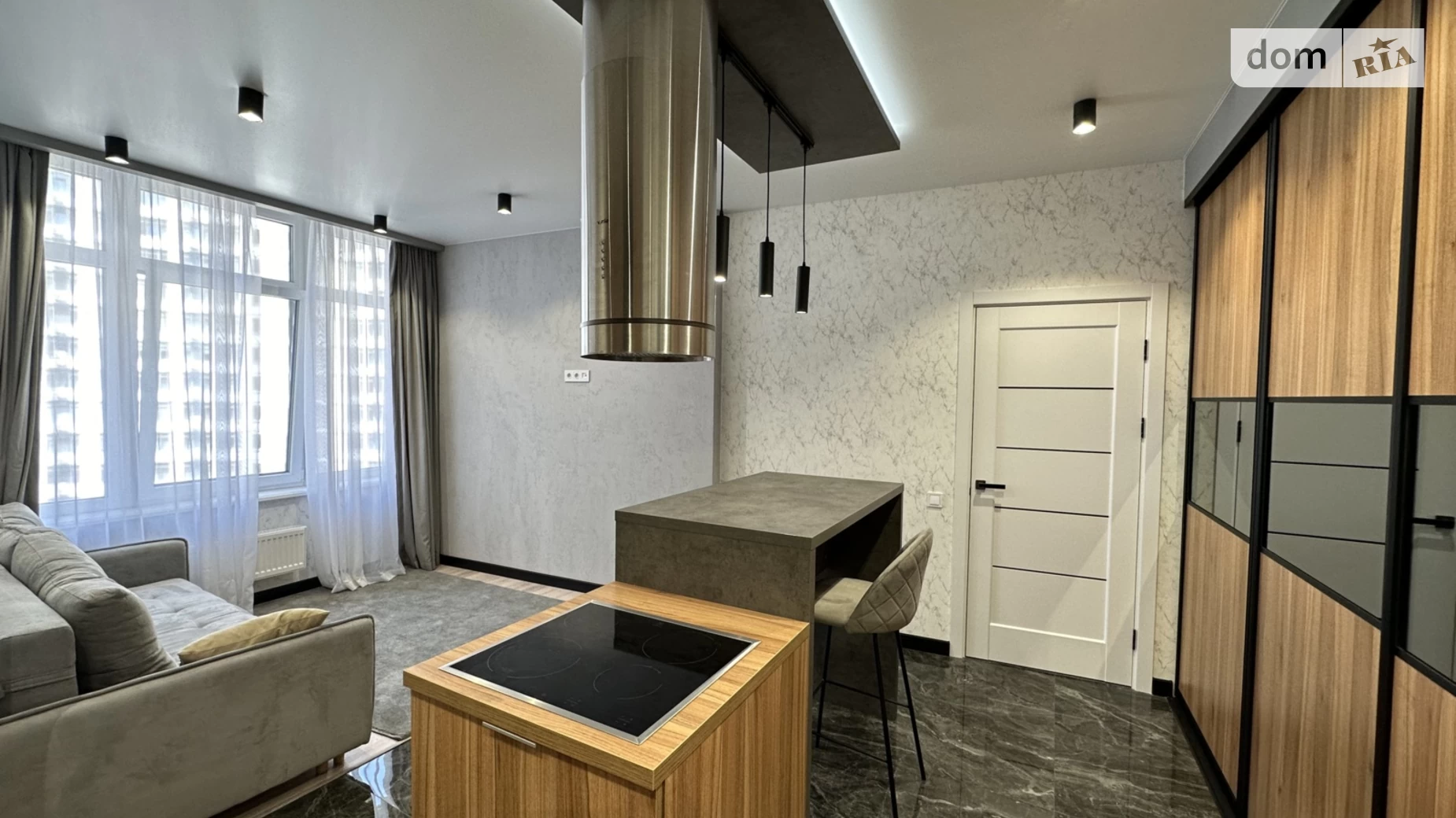 Продается 2-комнатная квартира 62 кв. м в Одессе, ул. Валерия Самофалова, 16А/3 - фото 3