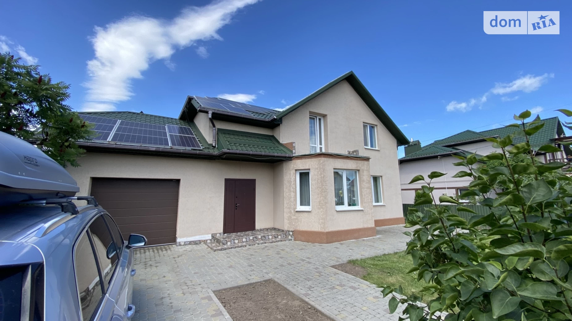 Продается дом на 2 этажа 193 кв. м с мебелью, цена: 300000 $ - фото 2
