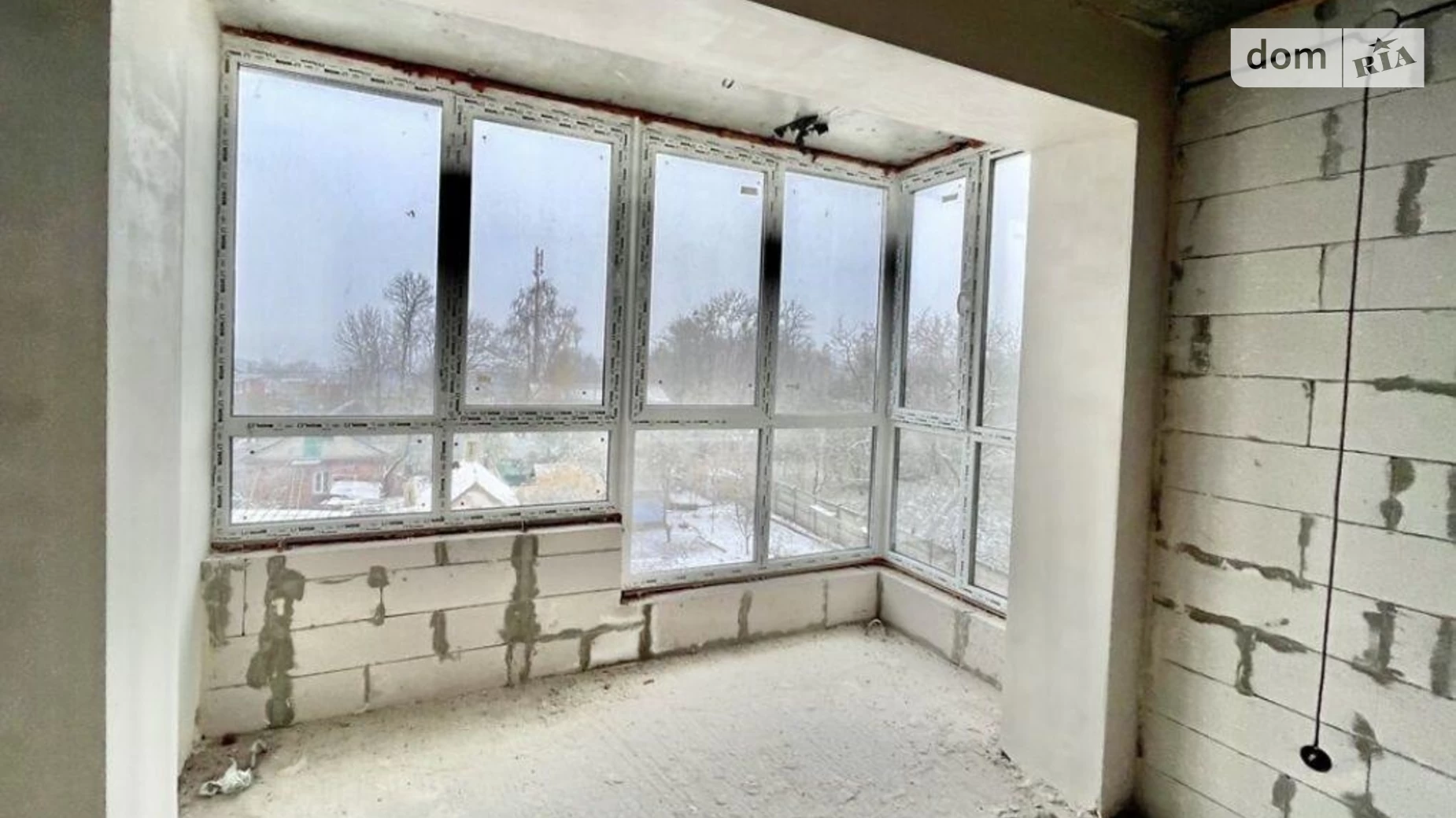 Продается 2-комнатная квартира 73 кв. м в Хмельницком, Львовское шоссе - фото 3