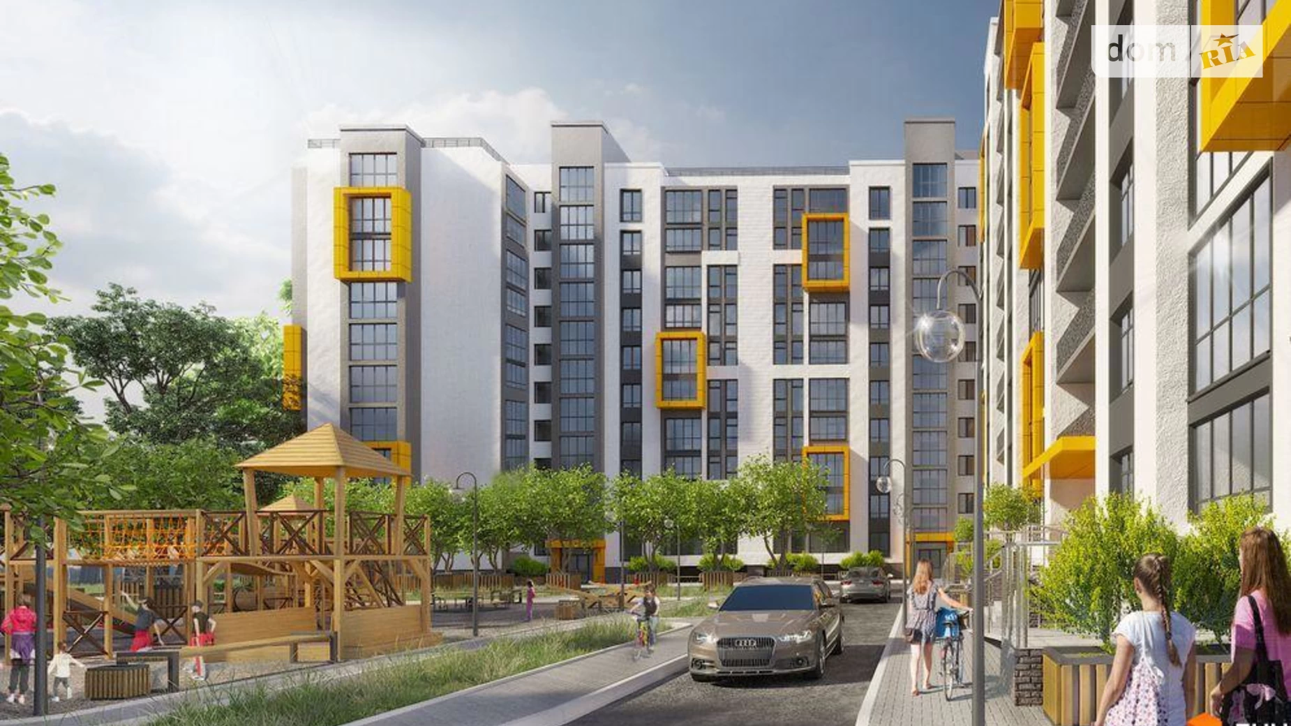 Продается 2-комнатная квартира 73 кв. м в Хмельницком, Львовское шоссе - фото 5