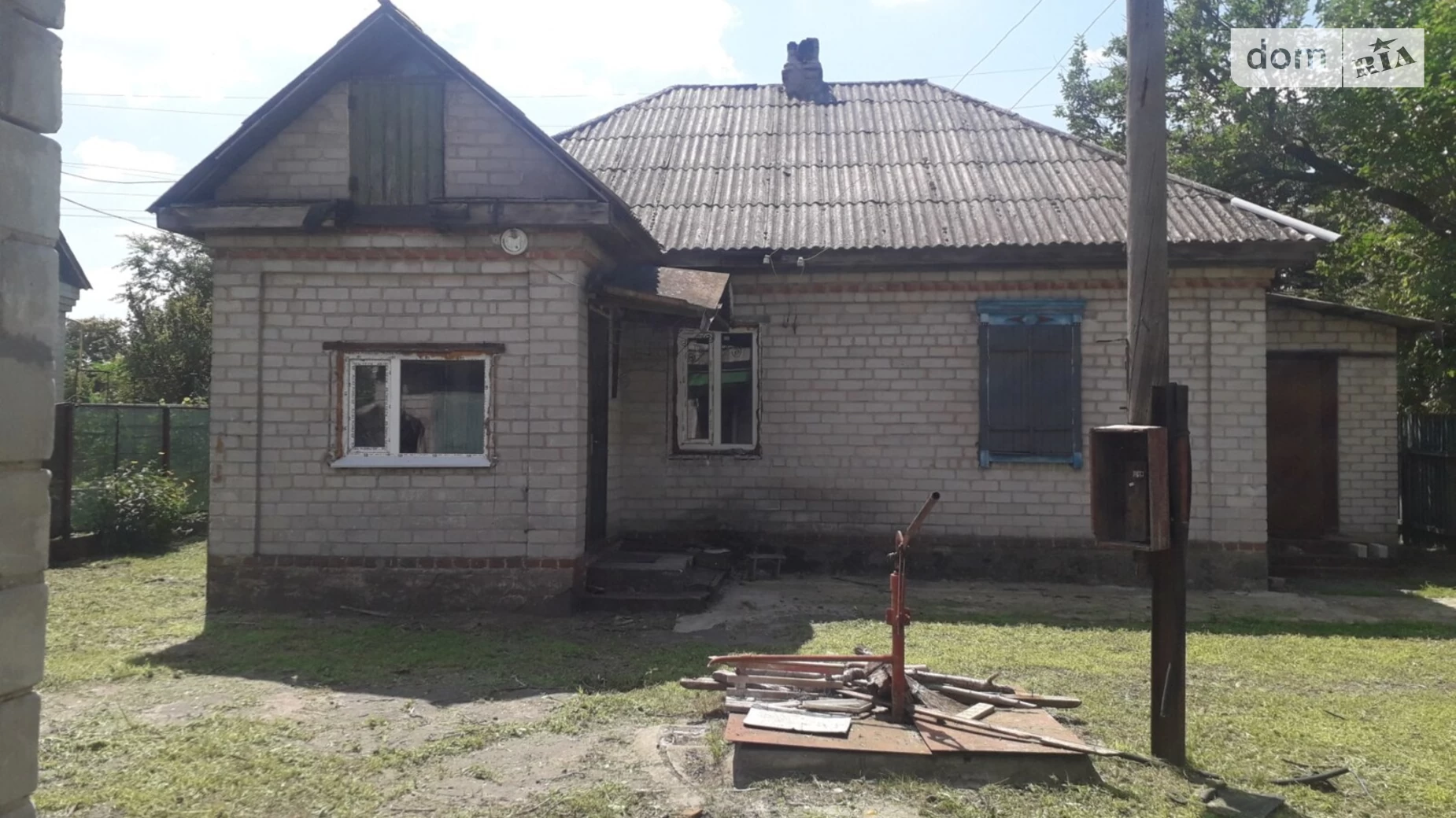 Продається одноповерховий будинок 60.1 кв. м с басейном, цена: 18555 $ - фото 2