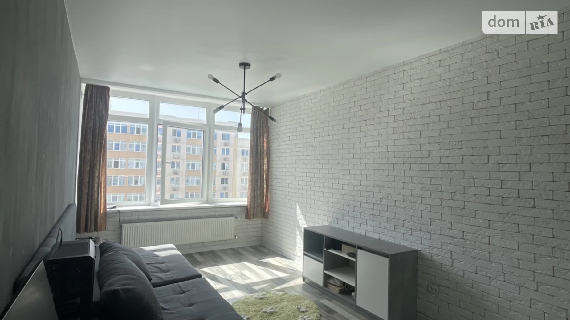 Продається 1-кімнатна квартира 42 кв. м у Одесі, вул. Перлинна, 7 - фото 5