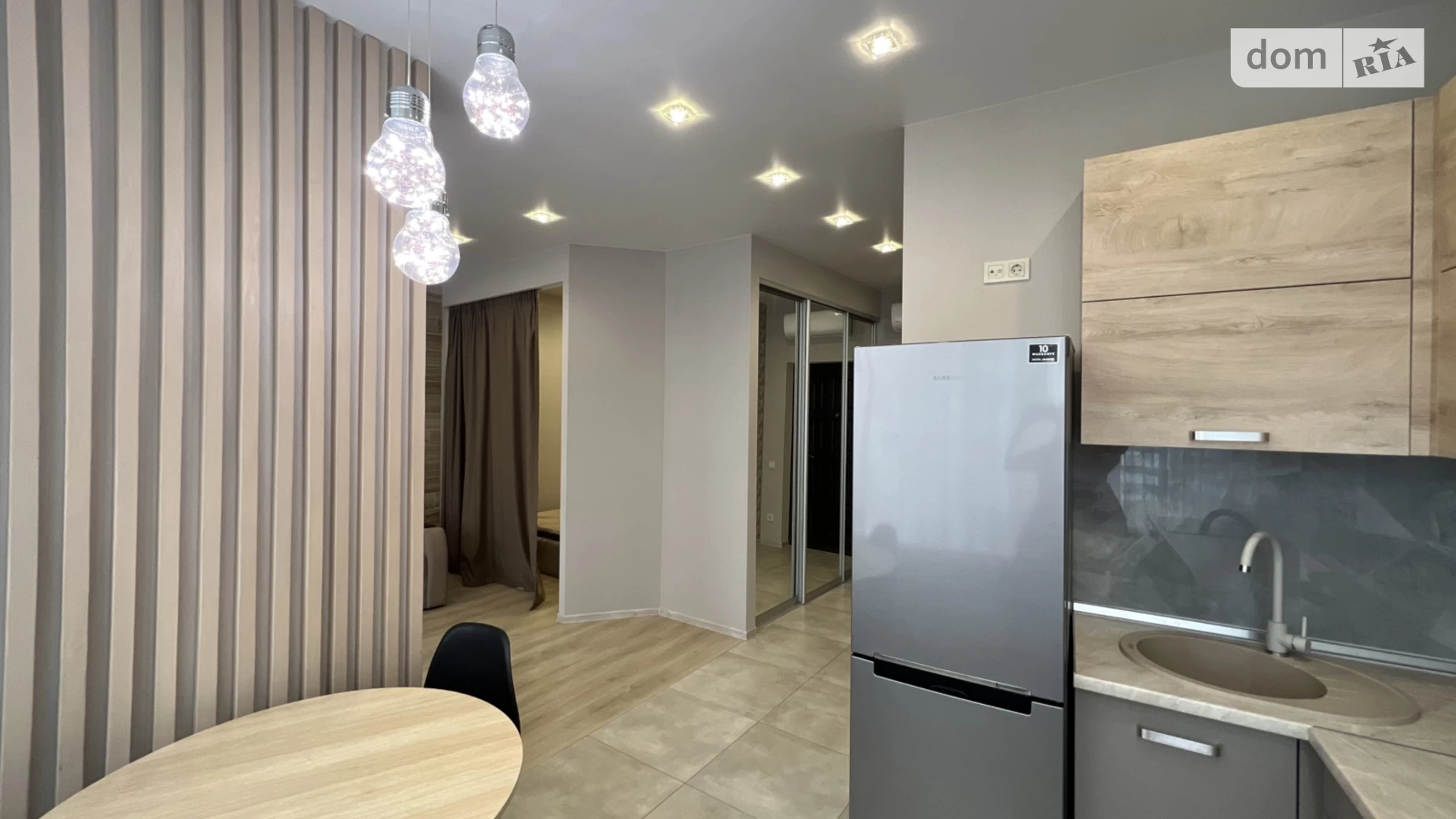 Продається 1-кімнатна квартира 38 кв. м у Одесі, вул. Валерія Самофалова, 16А/2 - фото 3