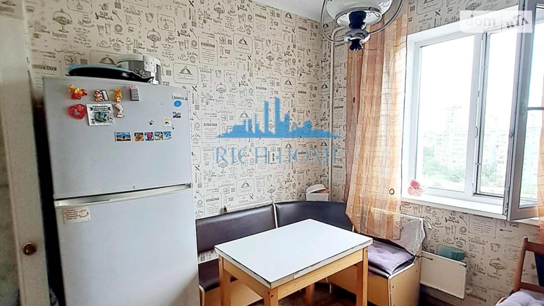Продается 3-комнатная квартира 69.9 кв. м в Киеве, ул. Каштановая, 5 - фото 2