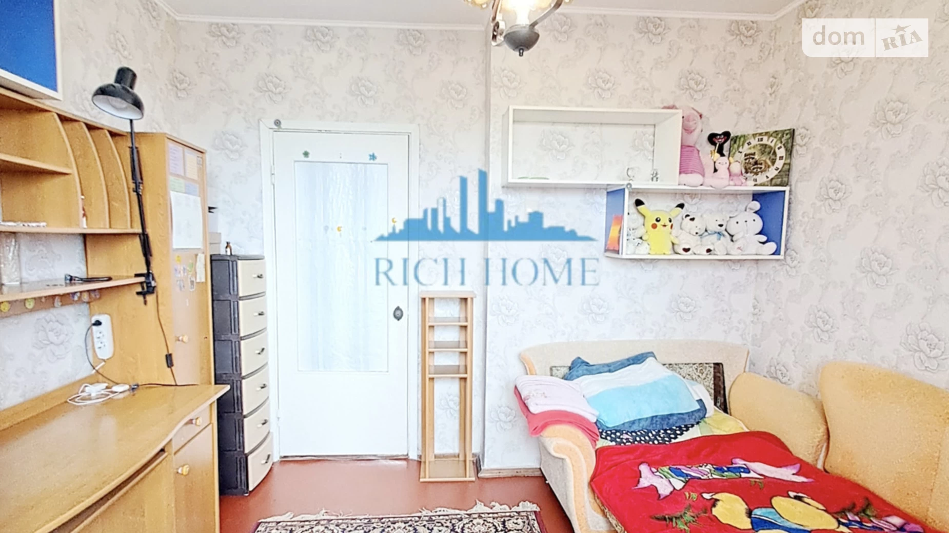 Продается 3-комнатная квартира 69.9 кв. м в Киеве, ул. Каштановая, 5 - фото 5